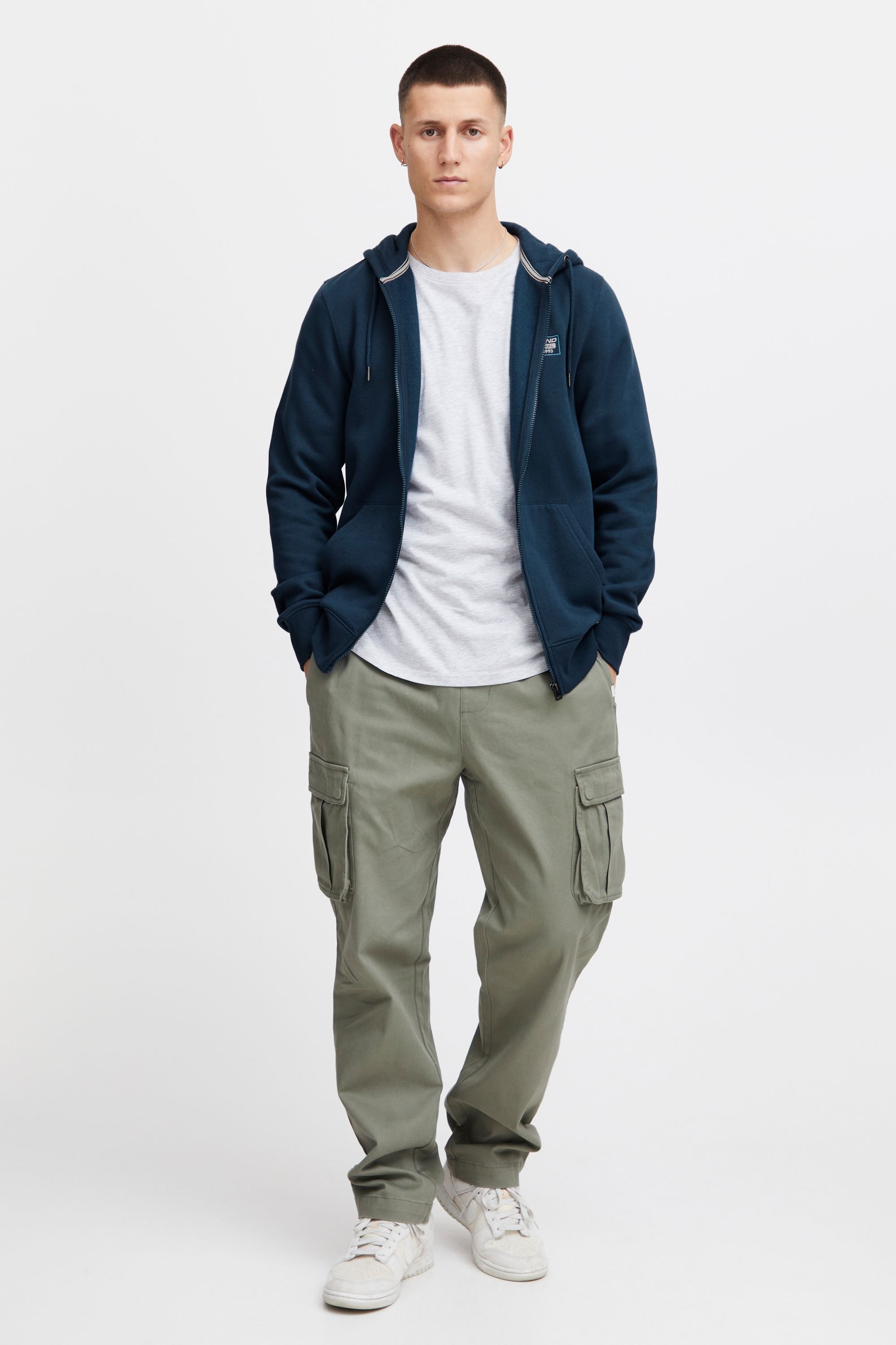 Blend Kapuzensweatjacke »Kapuzensweatjacke BHKaylon«