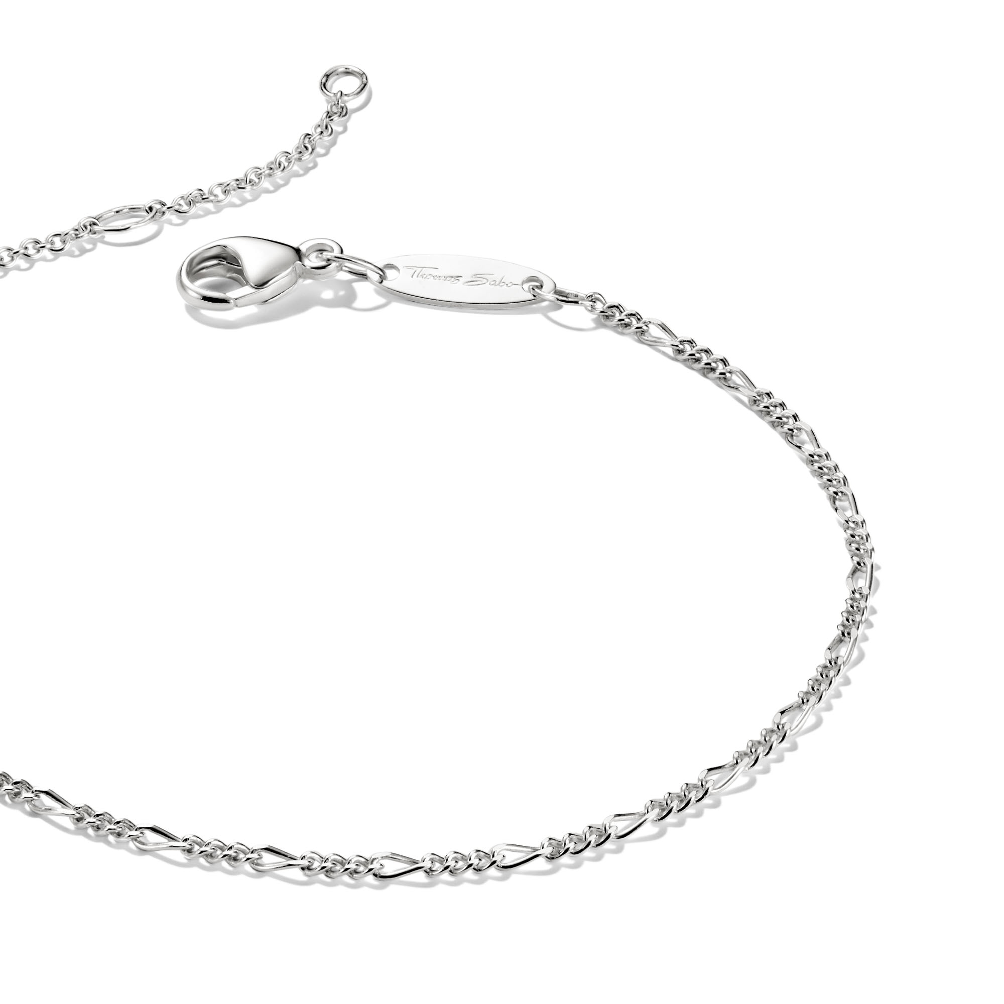 THOMAS SABO Armband »Figaro-Armband«