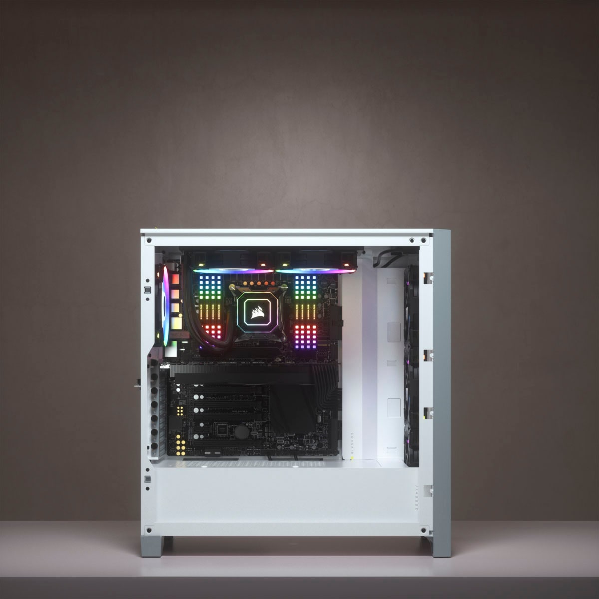 Corsair PC-Gehäuse »4000D Airflow Midi Tower«