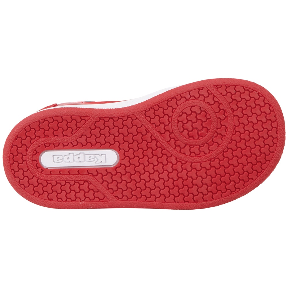 Kappa Sneaker, in kinderfußgerechter Passform