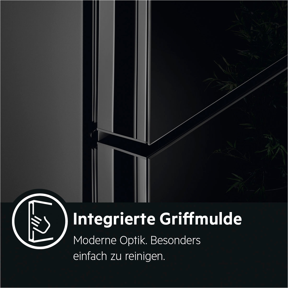 AEG Kühl-/Gefrierkombination »RCB736D5MB«