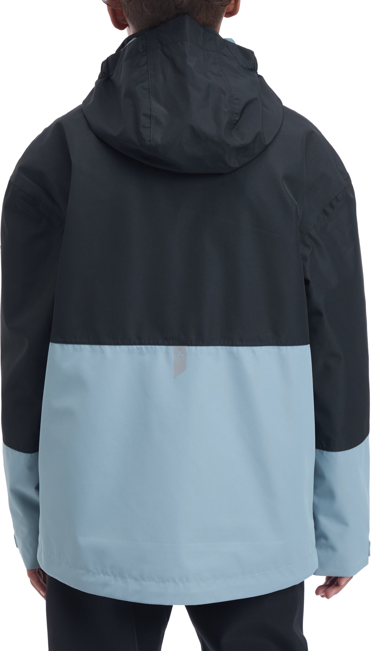 McKINLEY Outdoorjacke »Ju.-Funktions-Jacke Allalin 3:1 III B« mit Kapuze