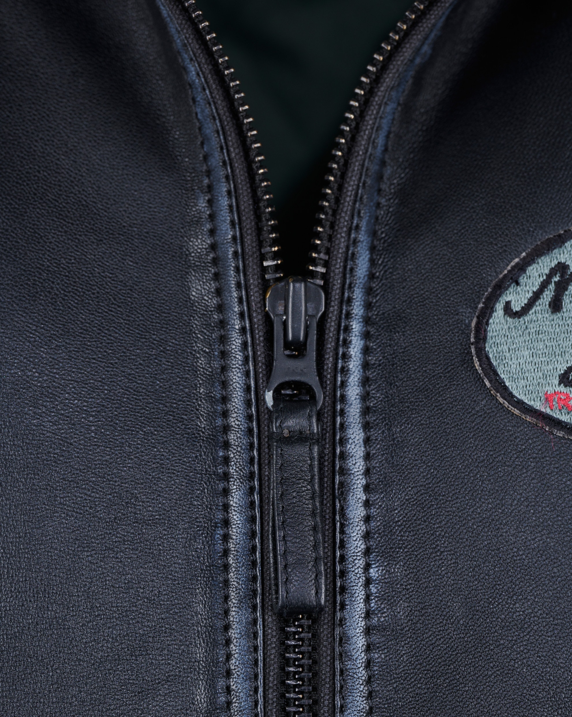 MUSTANG Lederjacke »Lederjacke 3102139«