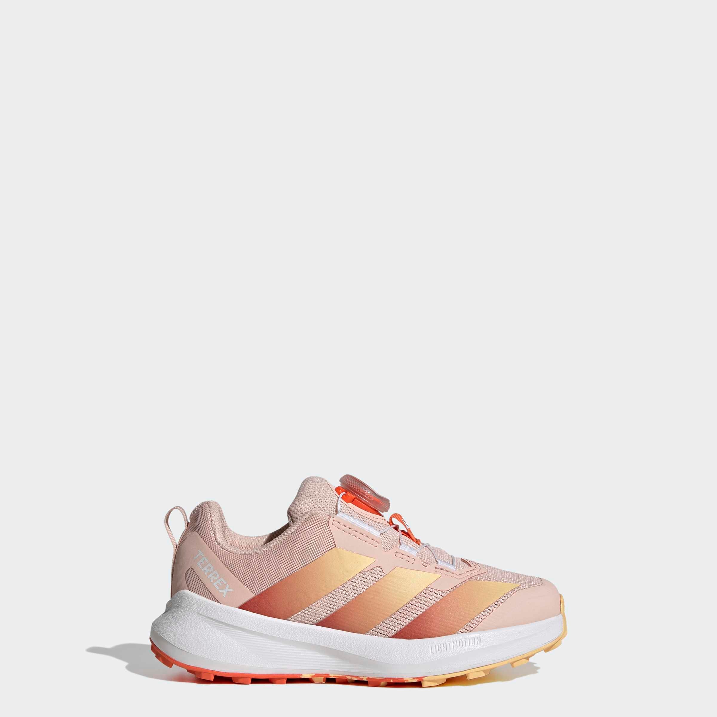 adidas TERREX Trailrunningschuh »AGRAVIC BOA KIDS«  für Kinder & Jugendliche, mit BOA-Drehverschluss
