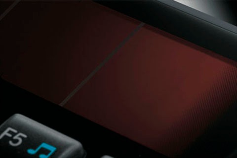 Logitech Tastatur »Wireless Solar Keyboard K750 - DE-Layout«, (Ziffernblock)