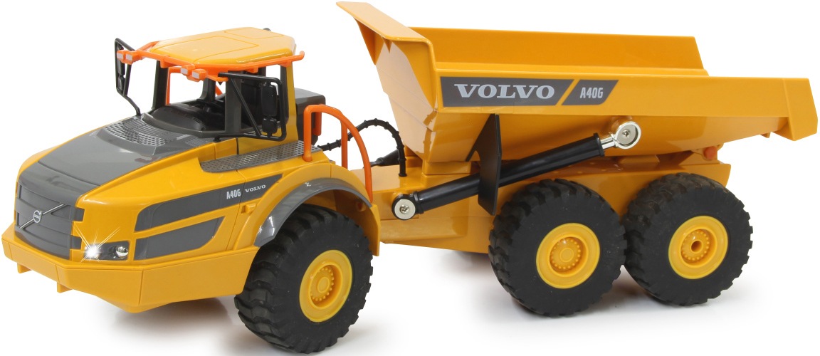 Jamara RC-LKW »Muldenkipper Volvo A40G«