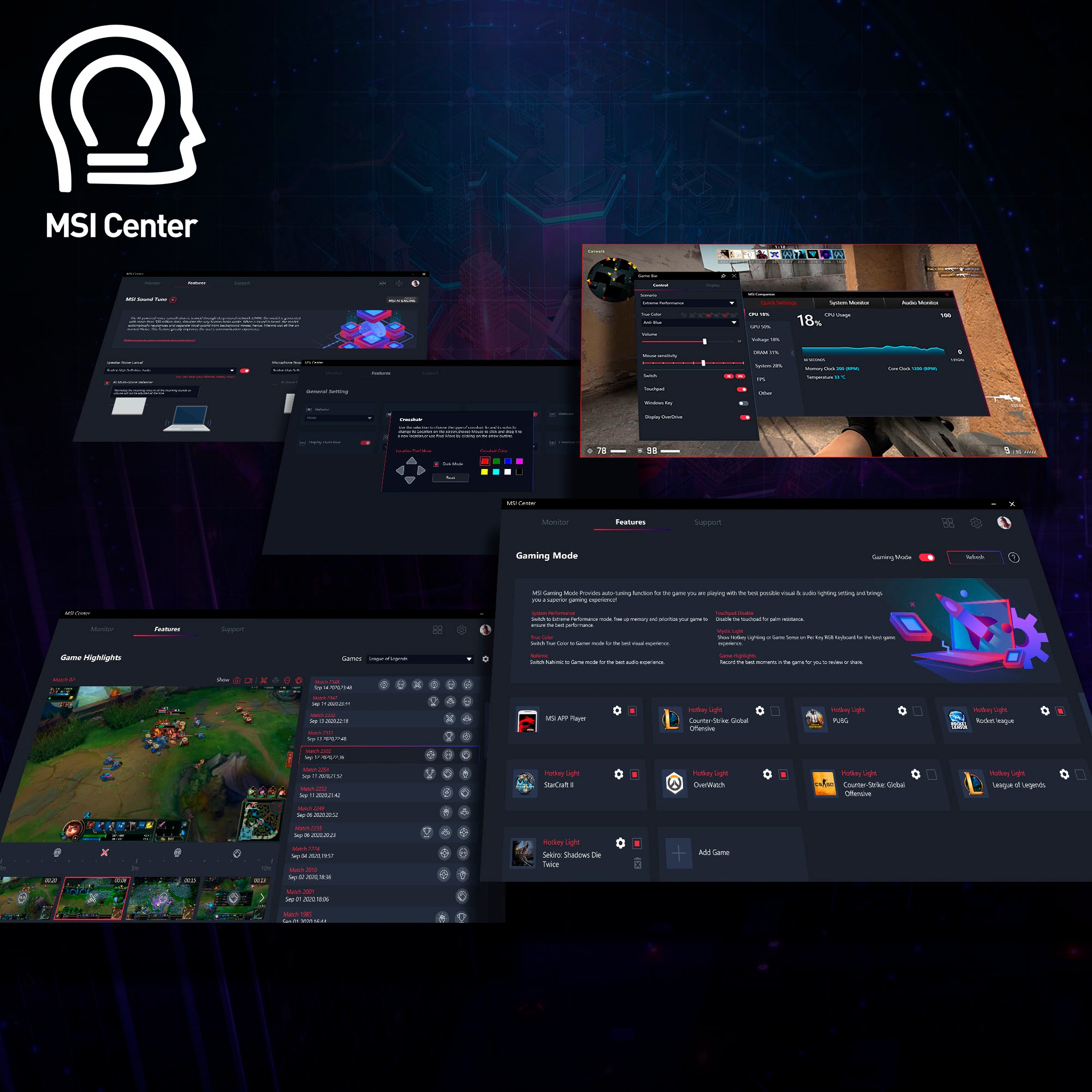 MSI Gaming-PC »MAG Infinite S3 14NVN5-3036DE RTX 5060 Ti 16G«