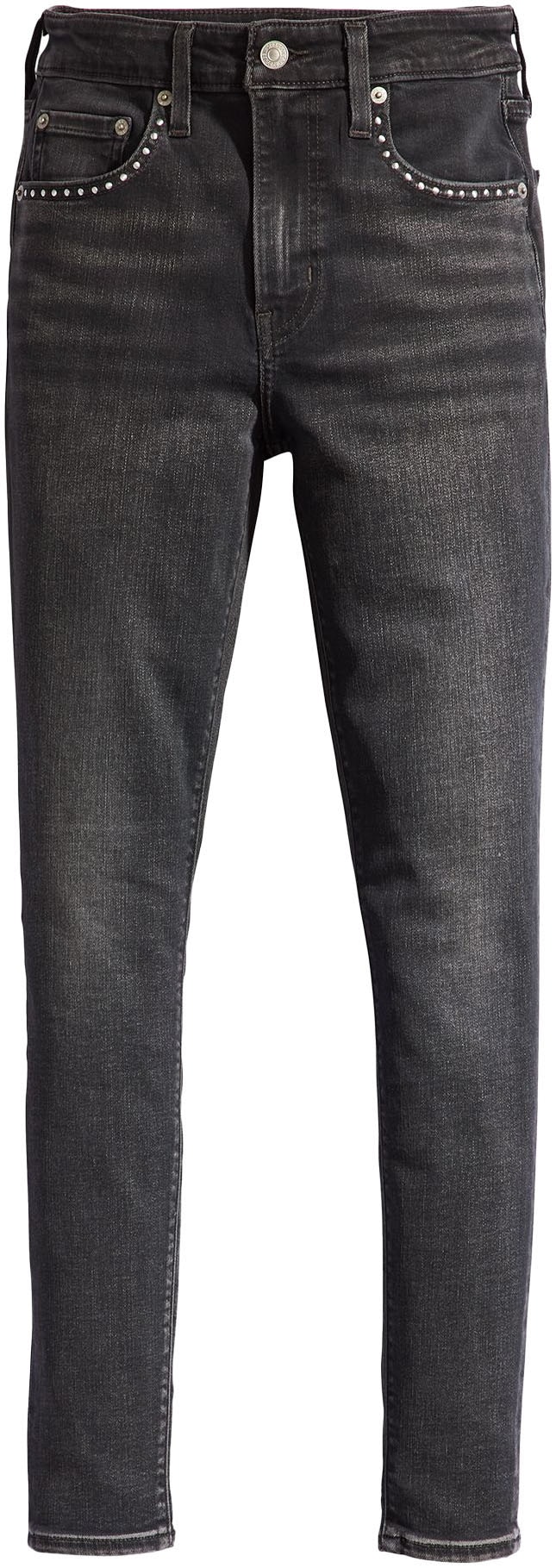 Levi's® Skinny-fit-Jeans »721 High rise skinny« mit hohem Bund