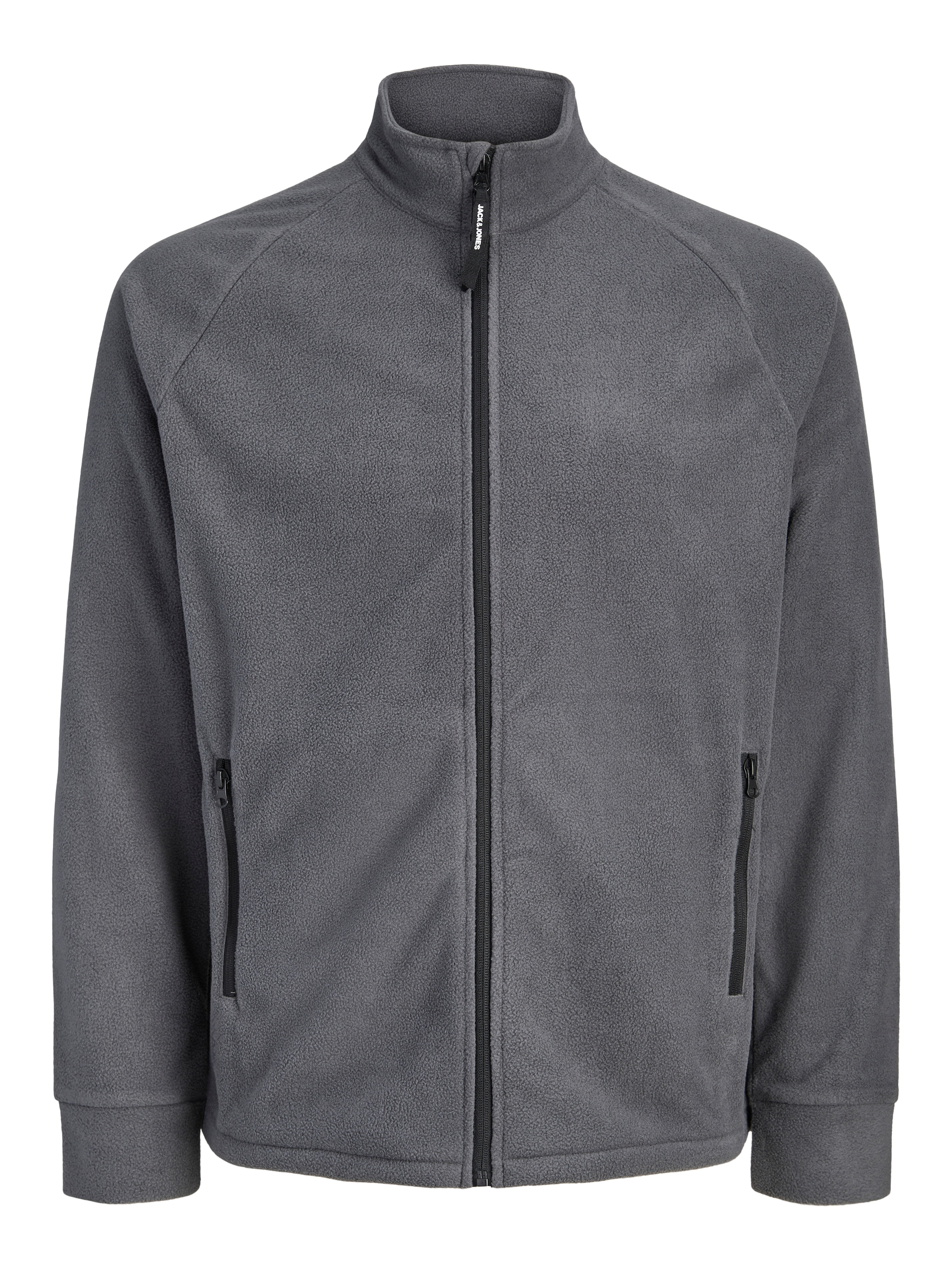 Jack & Jones Fleecejacke »JJPLUTO FLEECE JACKET« Kunstfaser, regular fit