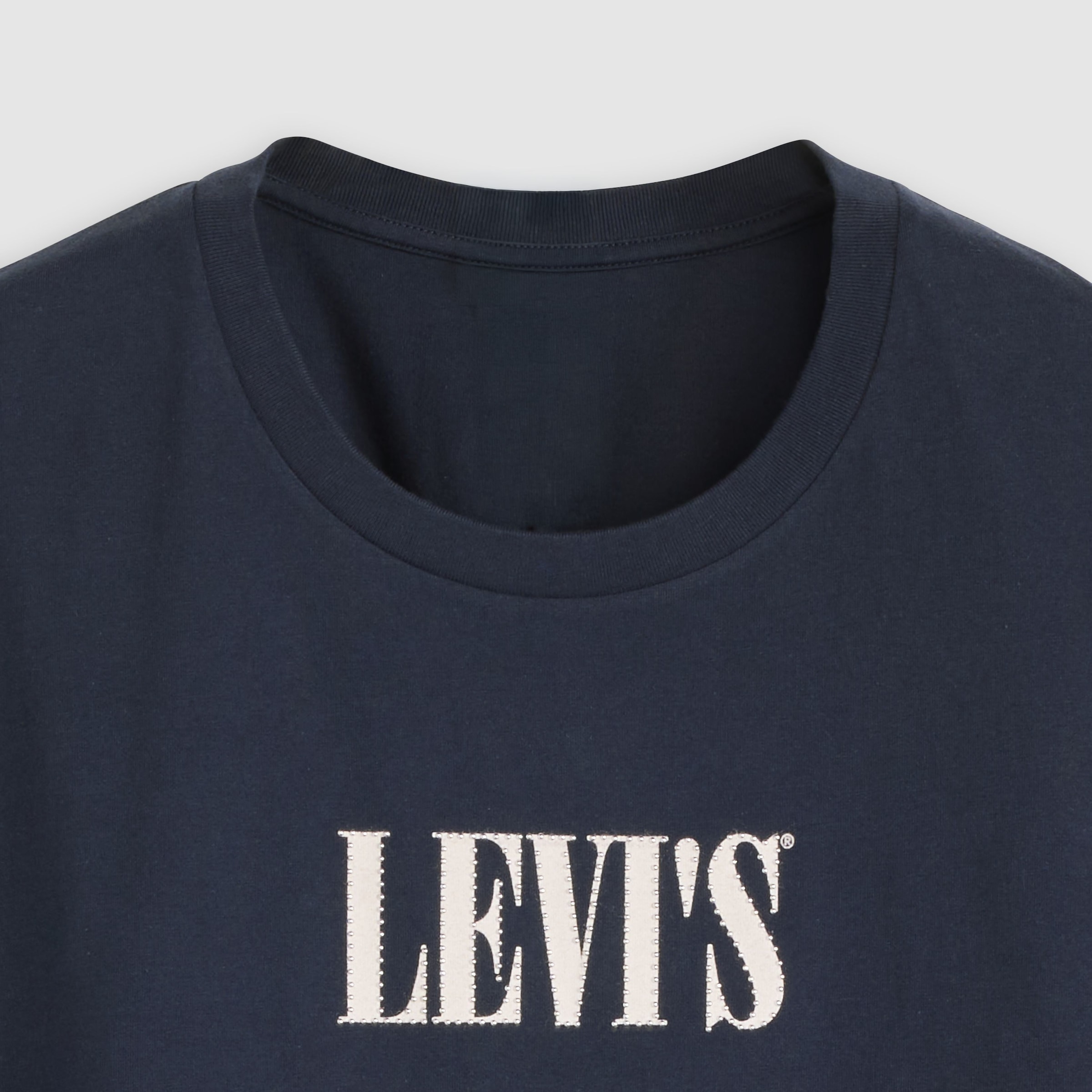 Levi's® Plus T-Shirt »PERFECT TEE« Figurumspielende Passform