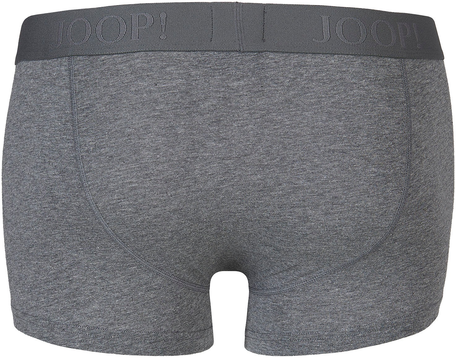 JOOP! Boxer »Everyday« Cotton-Stretch, hüftiger Sitz, elastisch, Logo-Bund
