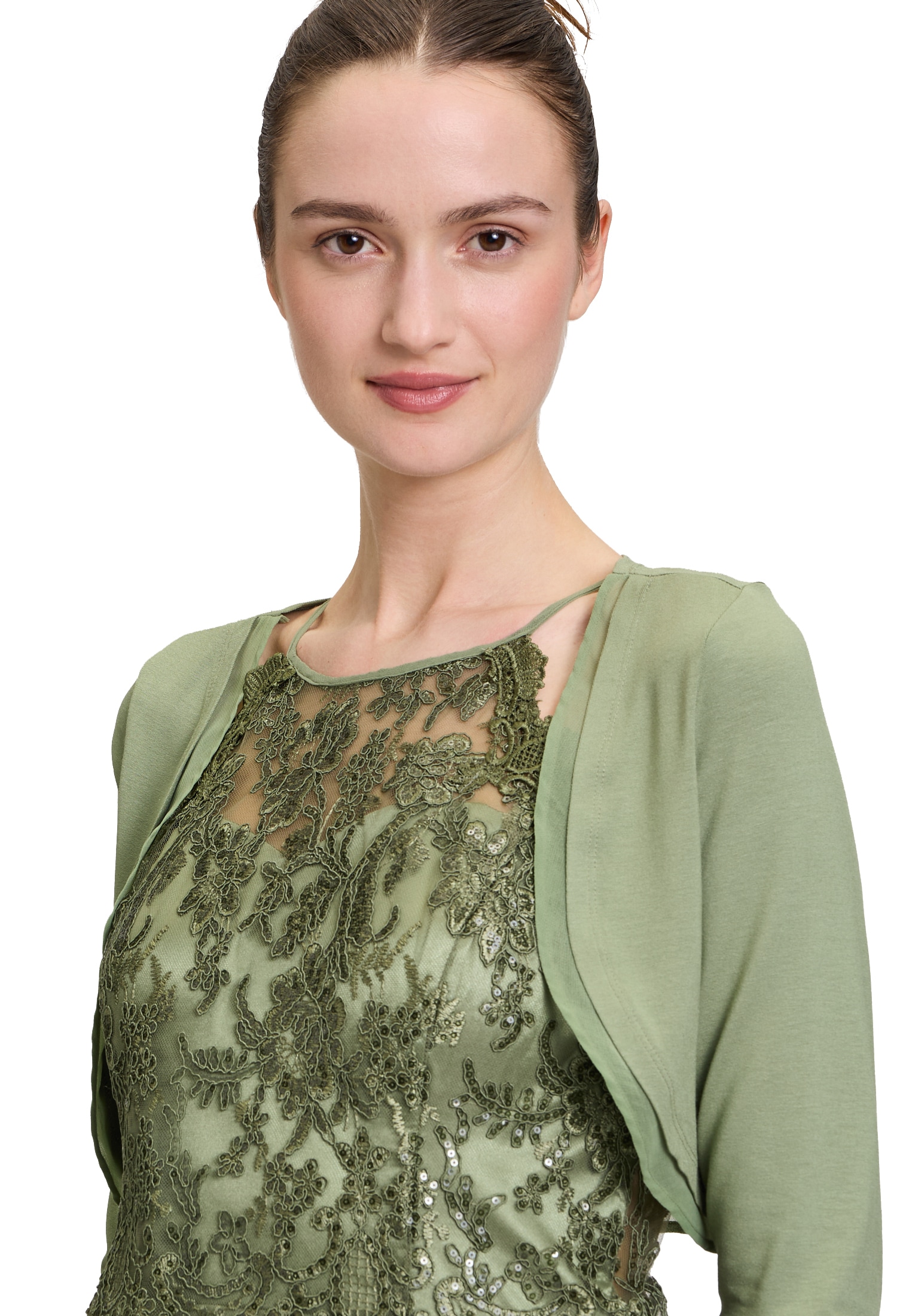Vera Mont Bolerojacke »Bolero-Jacke figurbetont«