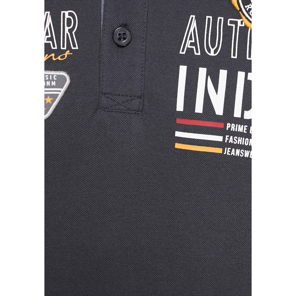 Bruno Banani Poloshirt