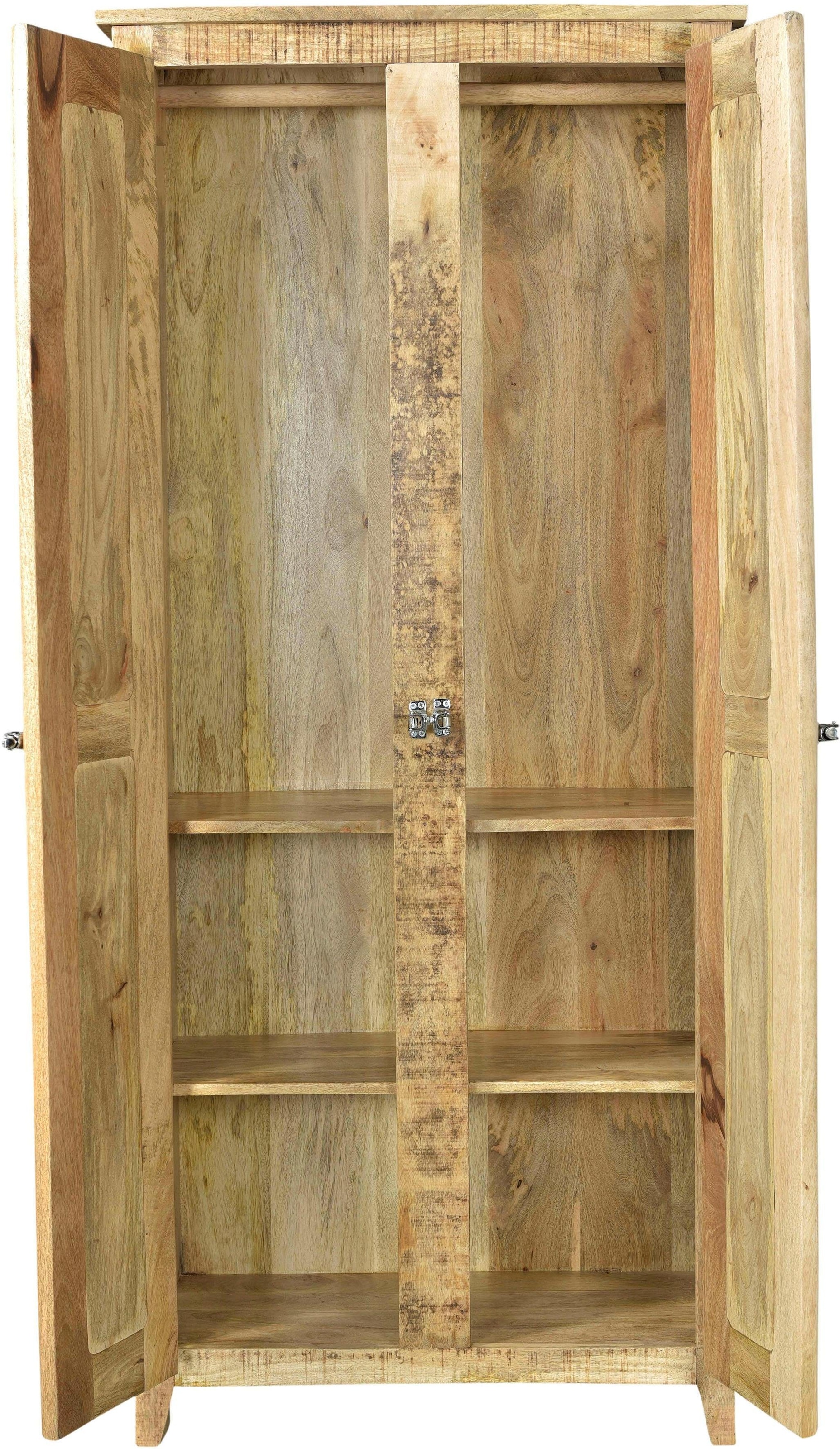 SIT Garderobenschrank »Frigo«, mit Kühlschrankgriffen, Höhe 180 cm auf  Rechnung bestellen