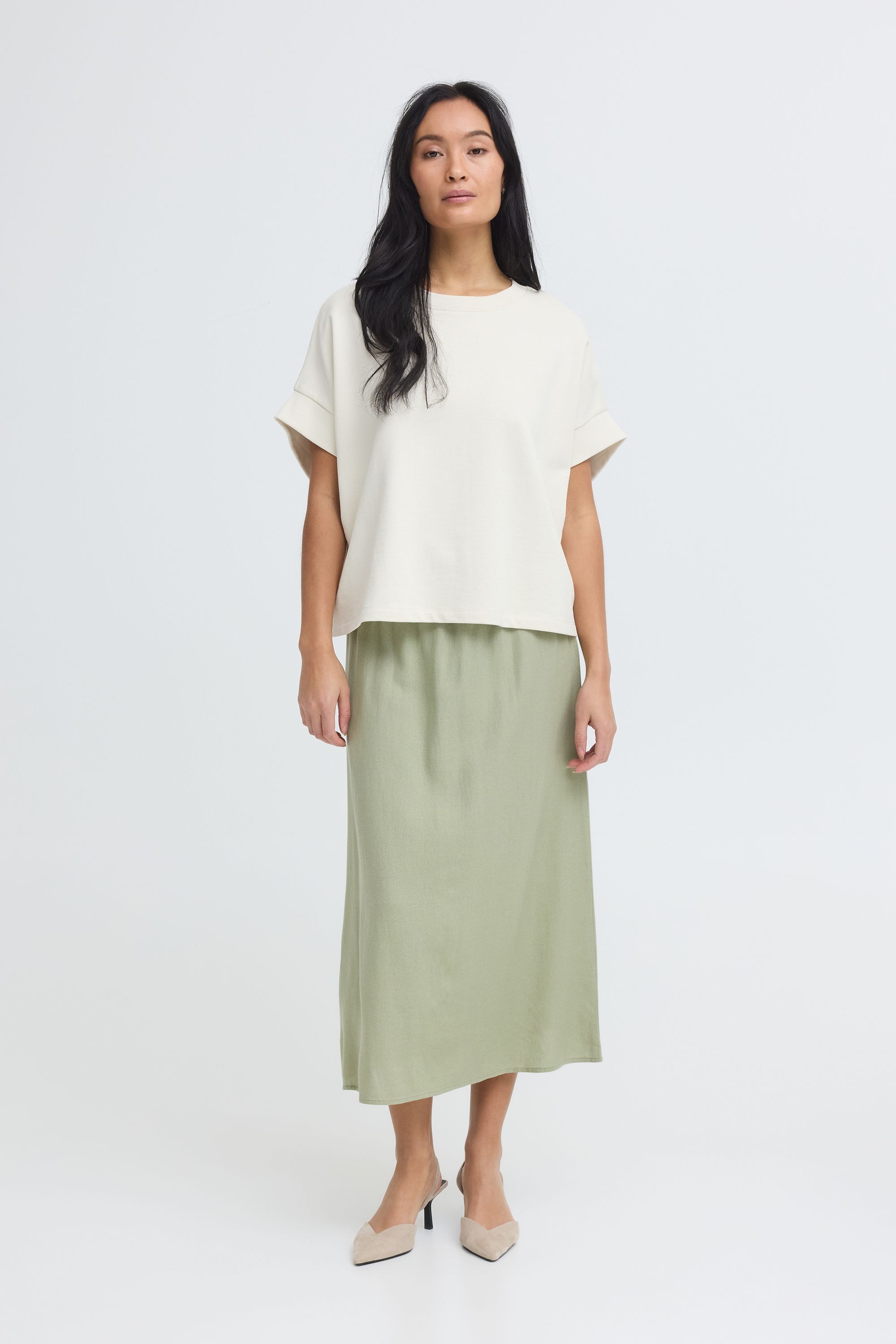 OXMO Midirock »Midirock OXNInna Linen Mix«