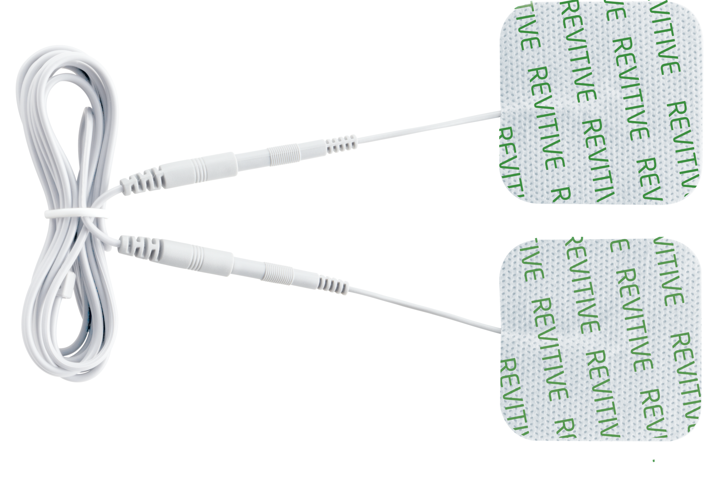 REVITIVE Elektrodenpads »Revitive Elektroden-Pads«, Enthält zwei Paar kleine Revitive Elektroden-Pads für den Körper