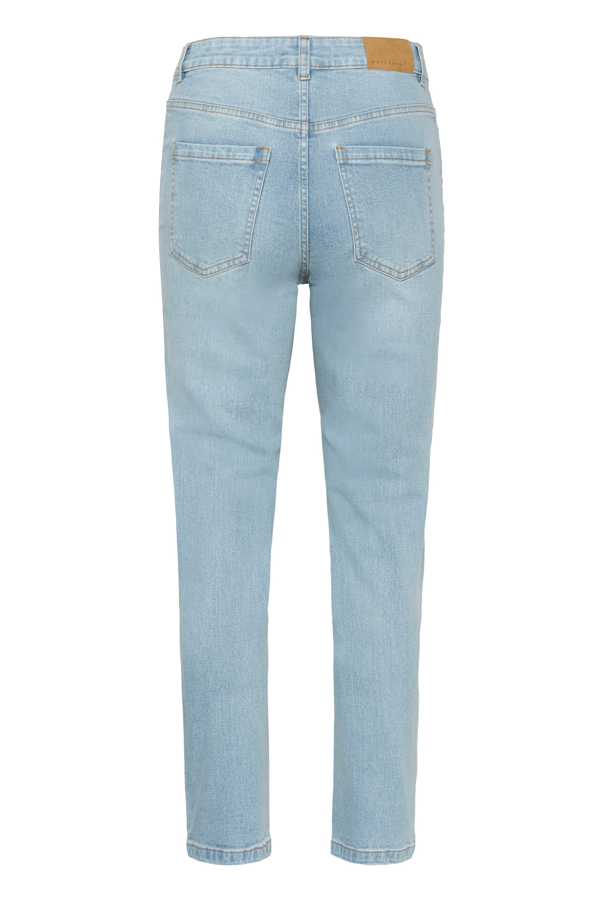 KAFFE Regular-fit-Jeans »Damen Jeans KAwillow«