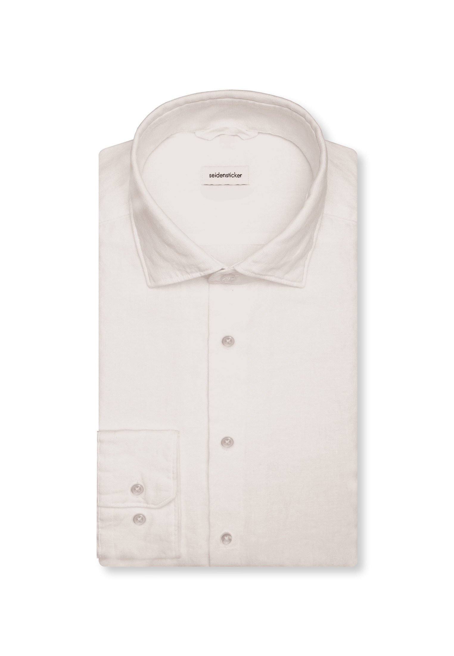 seidensticker Businesshemd »Regular« Regular 1/1 Kentkragen Uni