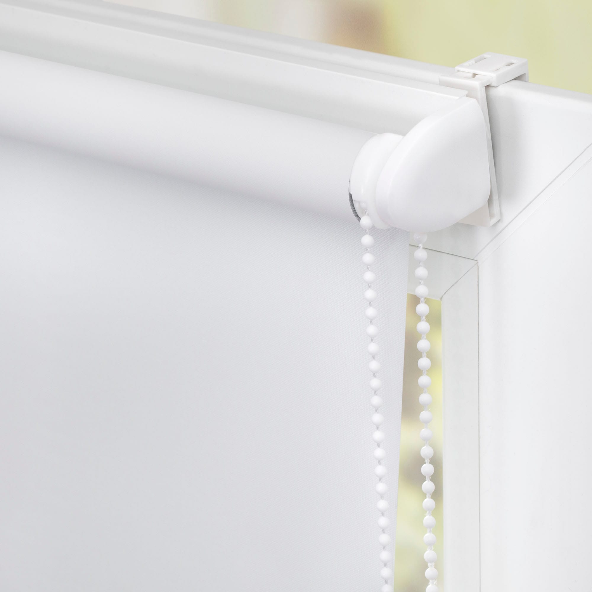 LICHTBLICK ORIGINAL Seitenzugrollo »Rollo Klemmfix, ohne Bohren, Verdunkelung, London Westminster - Grau« verdunkelnd Verdunkelung | energiesparend freihängend