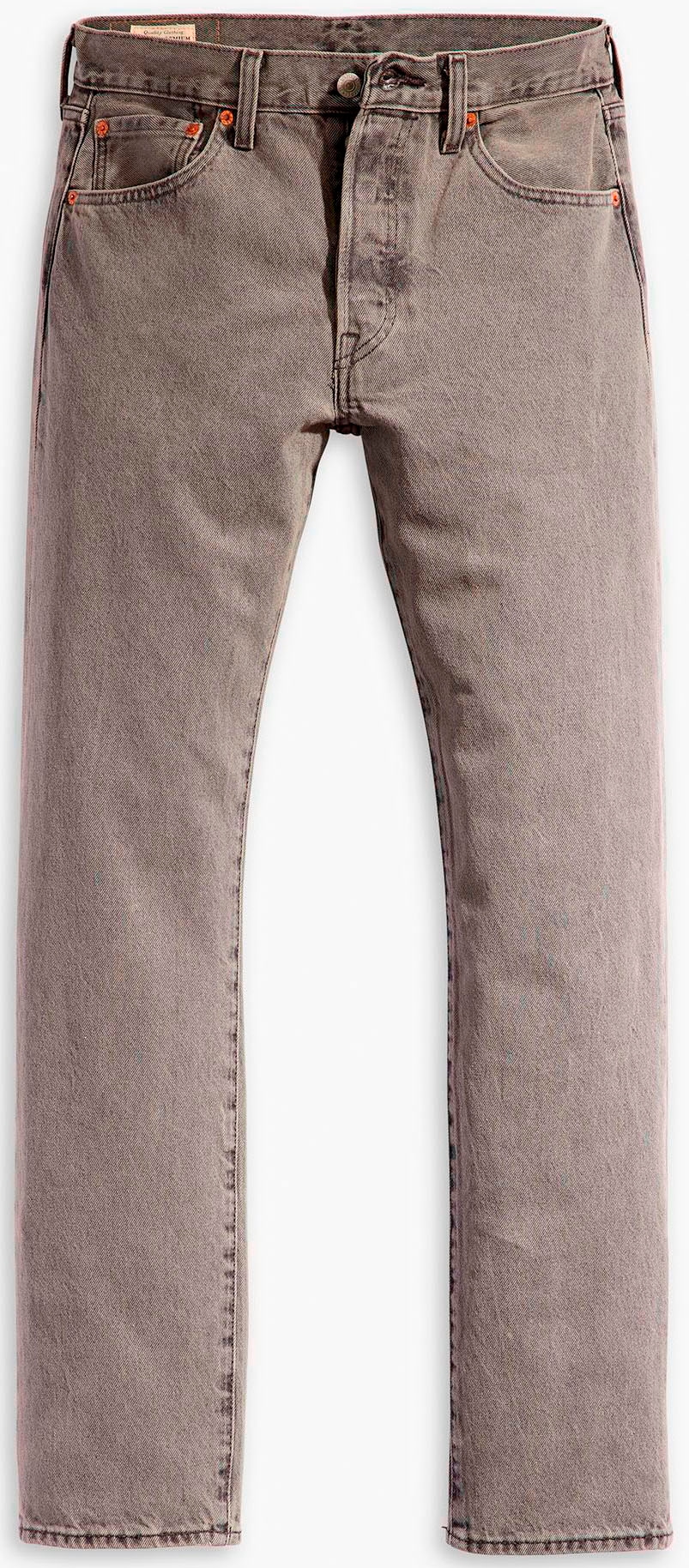 Levi's® Straight-Jeans »501 LEVI'S ORIGINAL«, mit Markenlabel