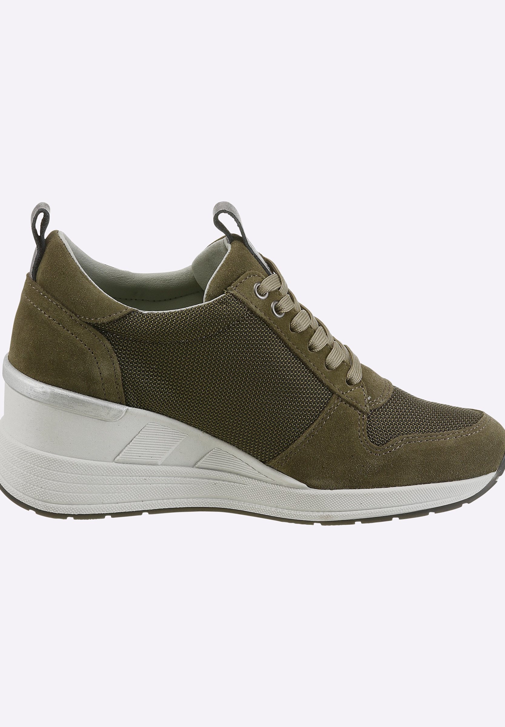 heine Schnürschuh »Sneaker Sneaker«
