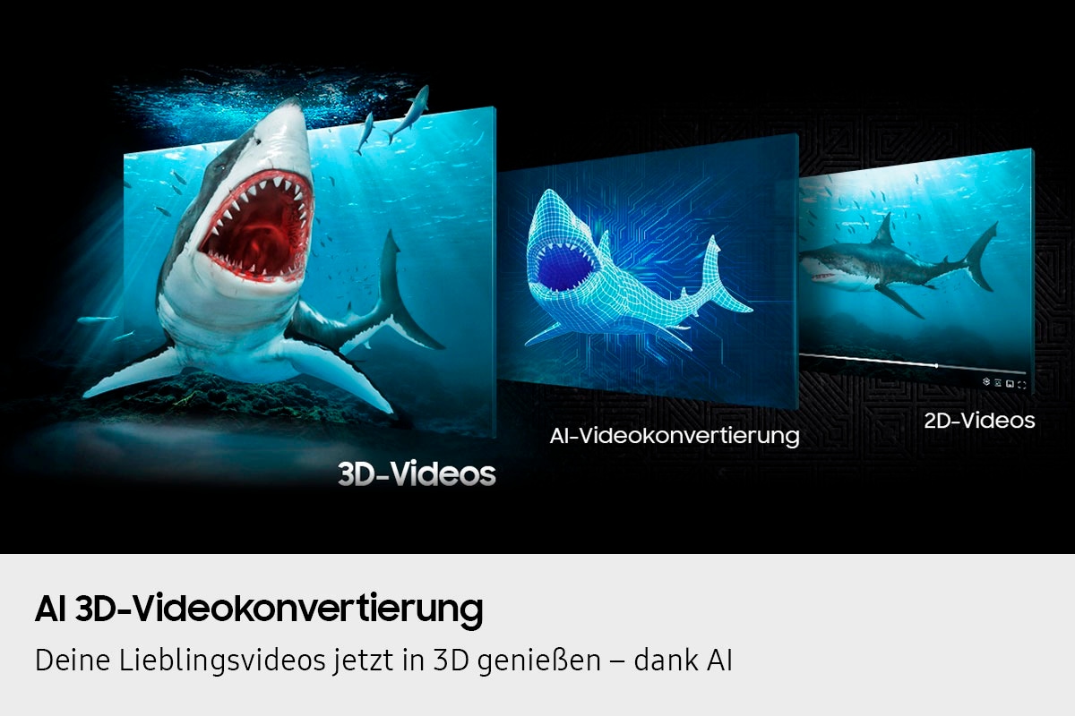 Samsung Gaming-Monitor »S27FG904XU« 68 cm/27 ″  3840 x 2160 px 1 Reaktionszeit 165 Hz