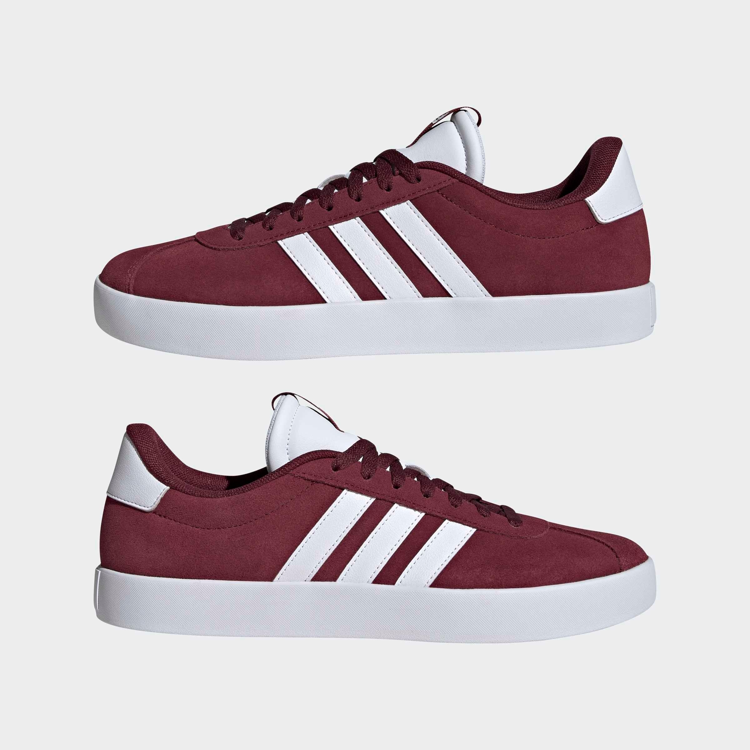 adidas Sportswear Sneaker »VL COURT 3.0«  inspiriert vom Design des adidas samba