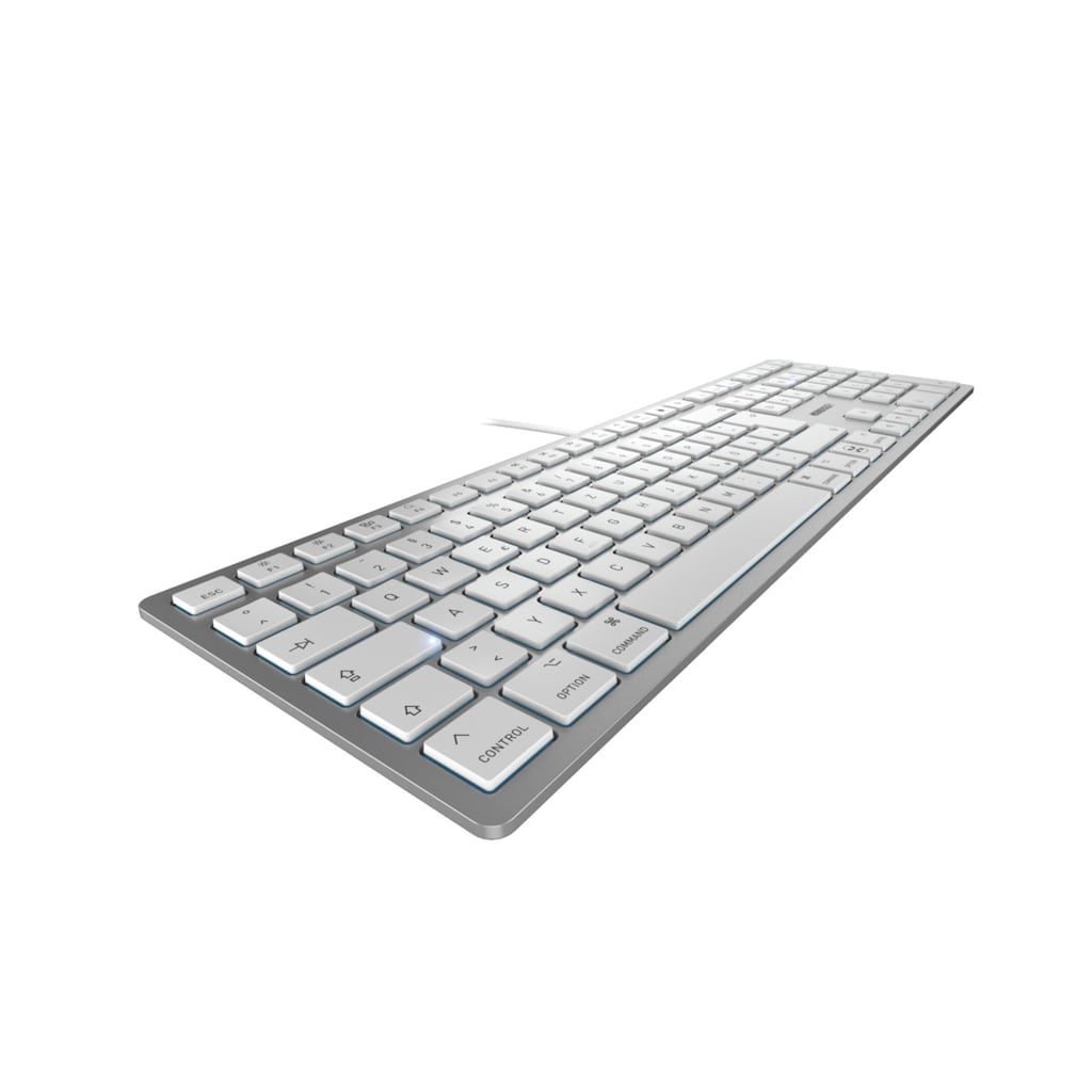 Cherry Tastatur »KC 6000 C FOR MAC«