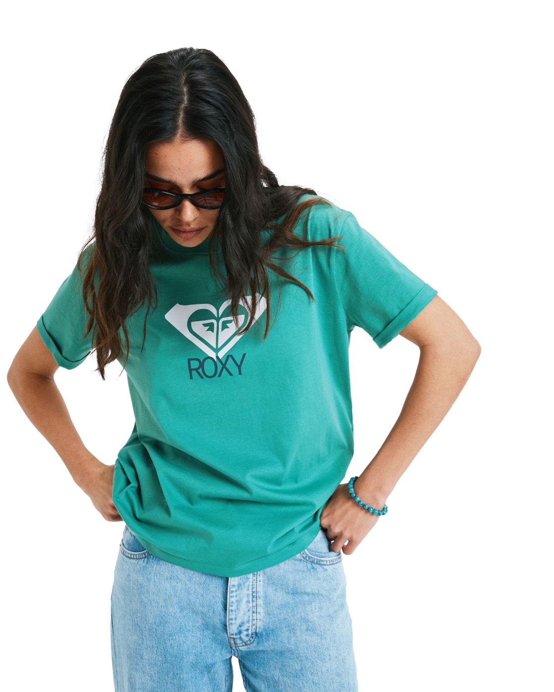 Roxy T-Shirt »Ocean Road Art«