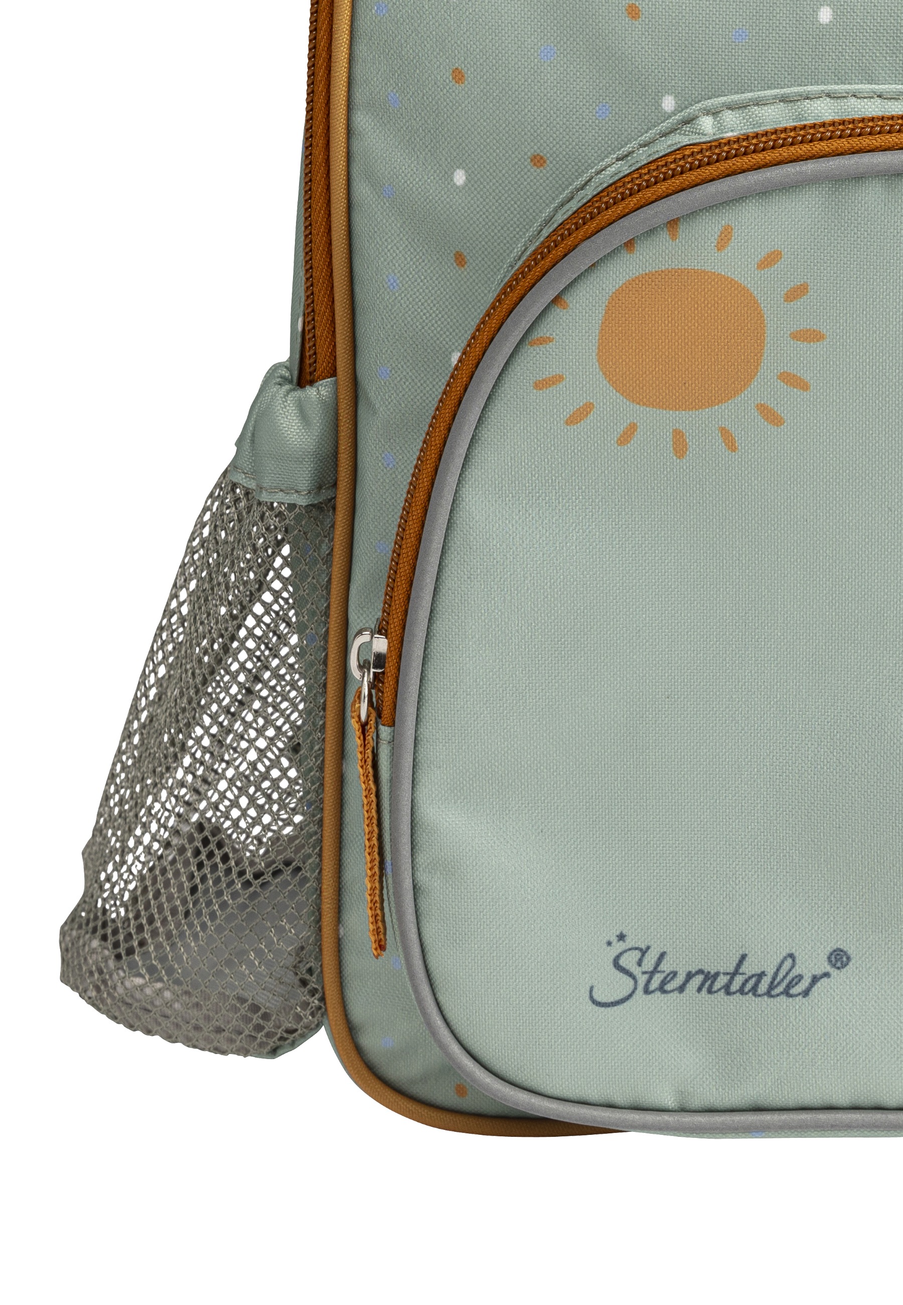 Sterntaler® Kinderrucksack »Kinderrucksack ENTE Edda«