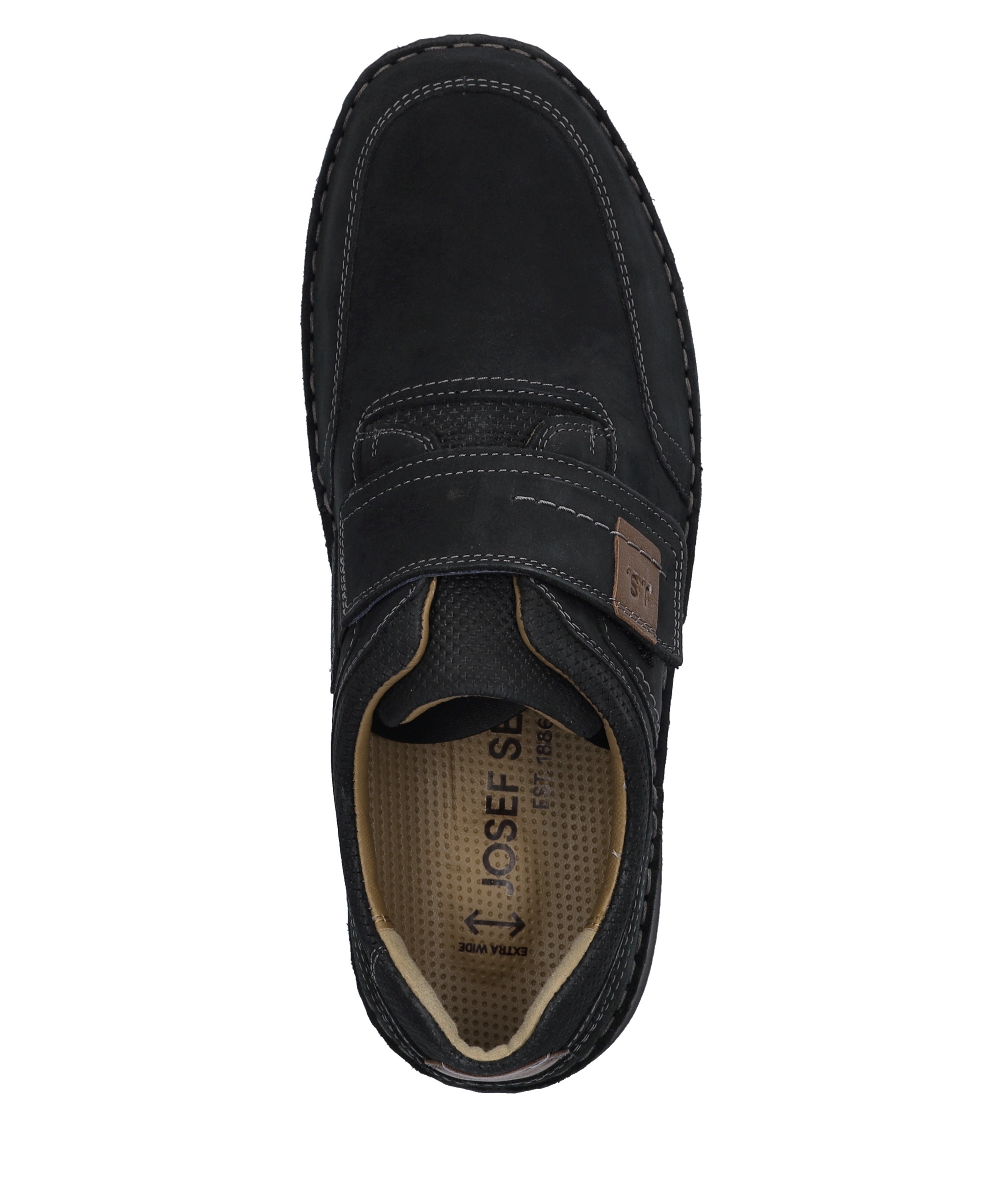 Josef Seibel Slipper »New Anvers 83, dunkelblau-kombi«