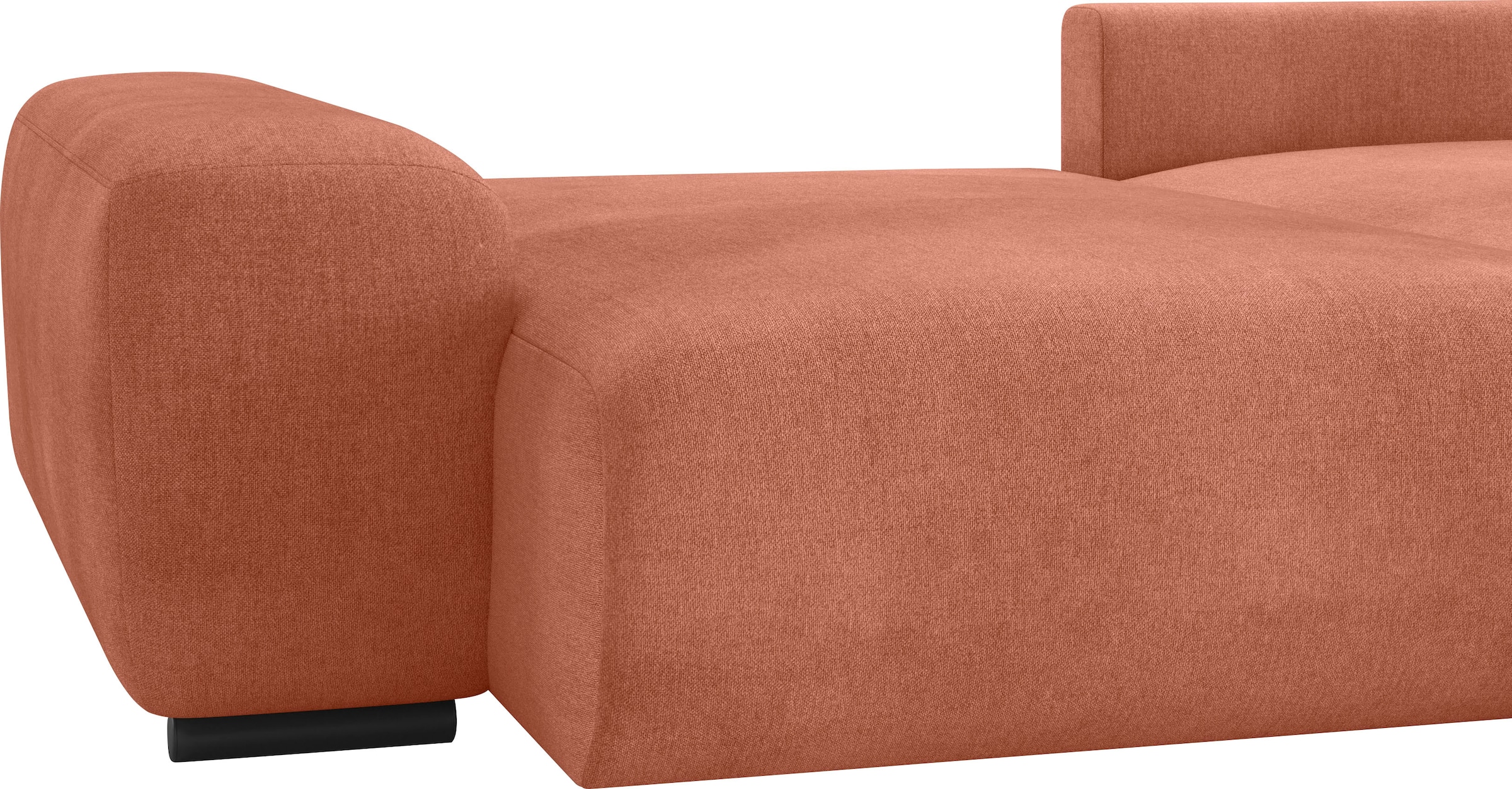 Mr. Couch Polsterecke »Sundance II«, Dauerschläfer mit EasyBett-Schlaffunktion, Bettkasten
