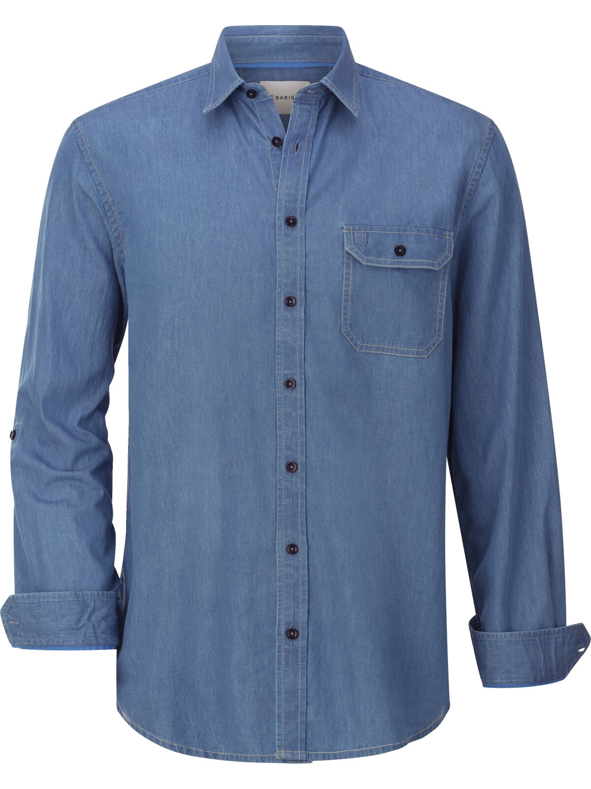 Babista Jeanshemd »Jeanshemd OLAR«