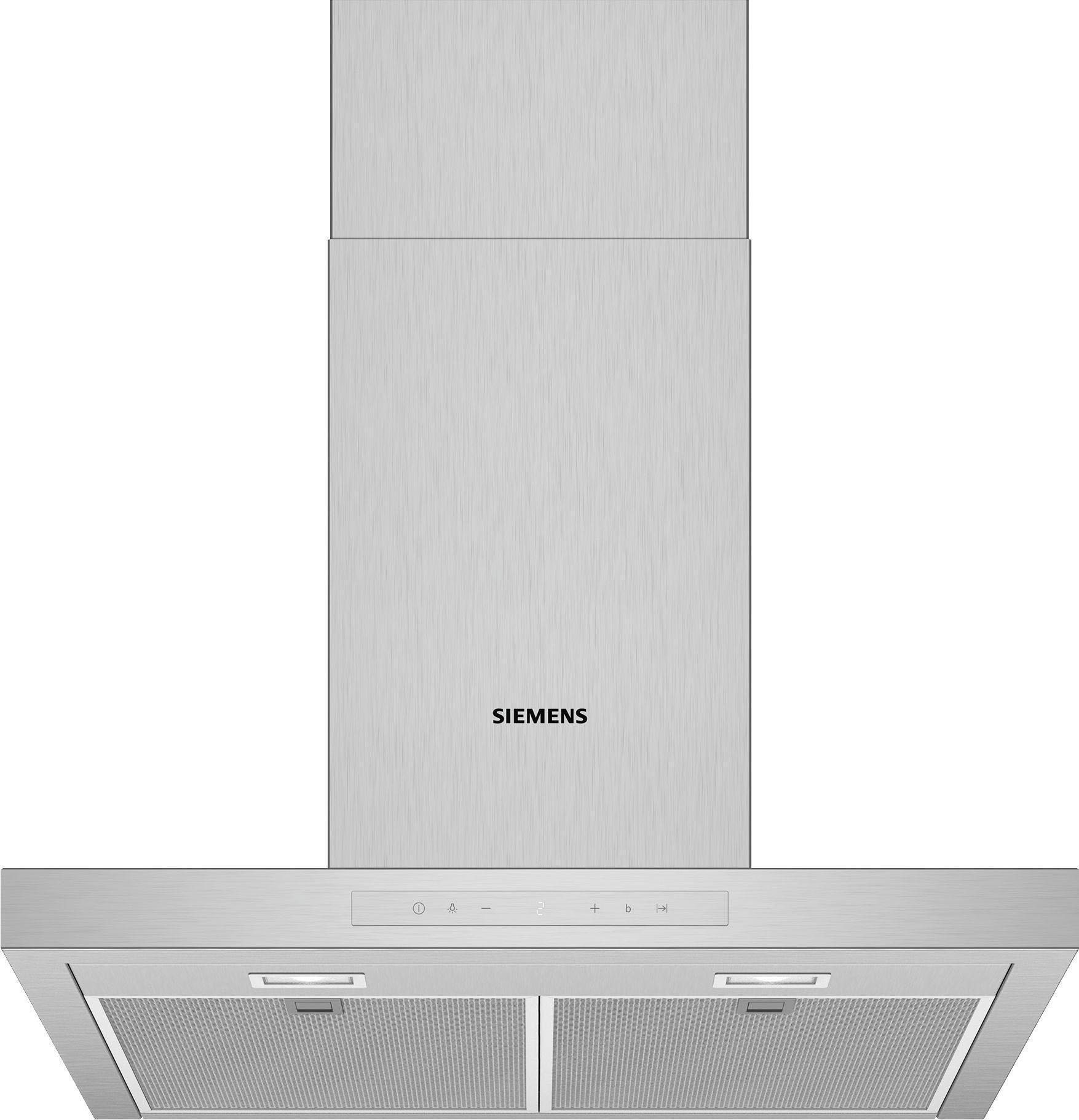 SIEMENS Wandhaube »LC67BCP50«, Serie iQ500