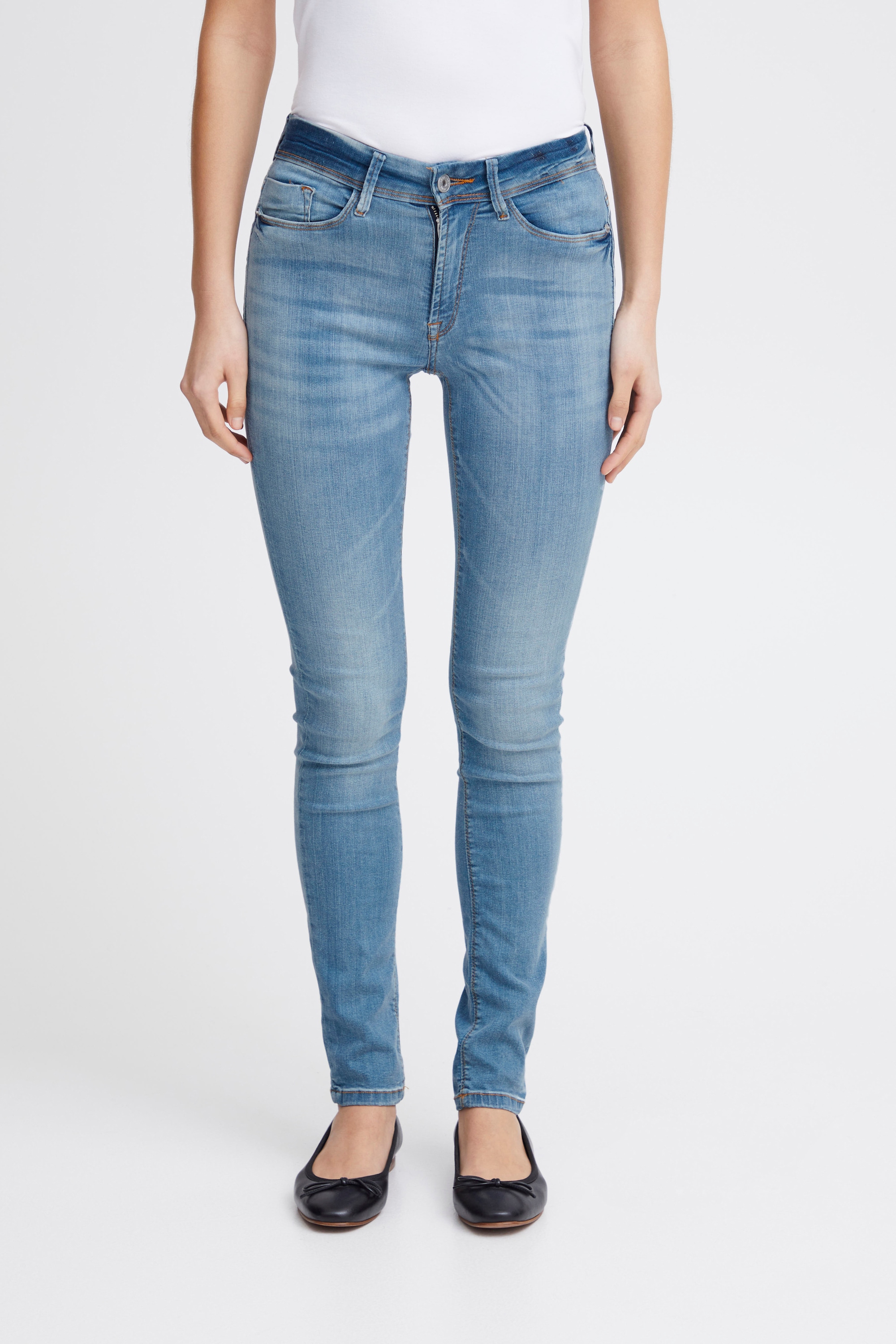 Ichi Regular-fit-Jeans »Jeans IHERIN«