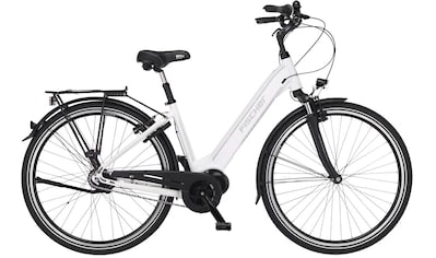 FISCHER Fahrräder E-Bike »CITA 3.1 - 504«, 7 Gang, Shimano, Nexus, Mittelmotor 250 W kaufen