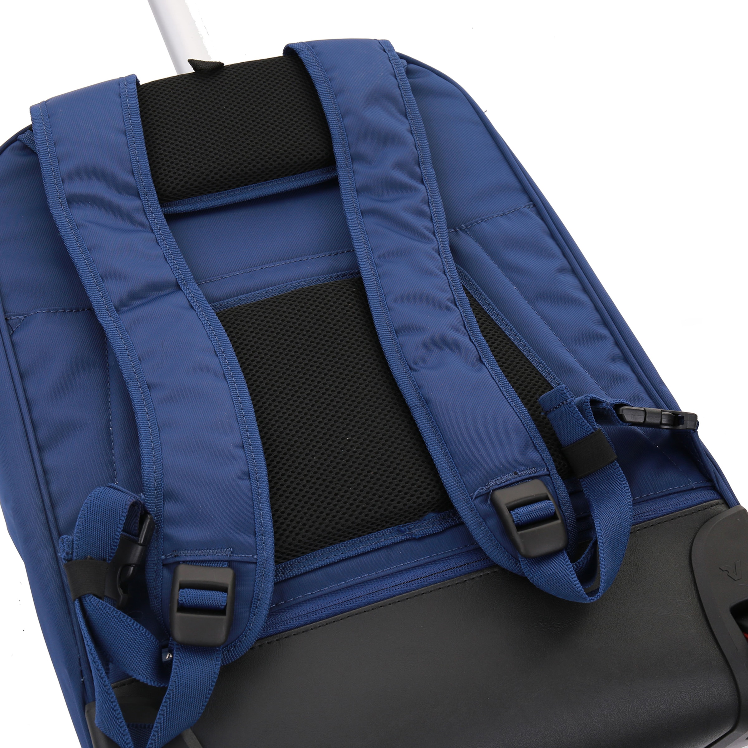 RONCATO Laptoprucksack »Crosslite«, Reiserucksack Handgepäck-Rucksack mit Trolley-Funktion