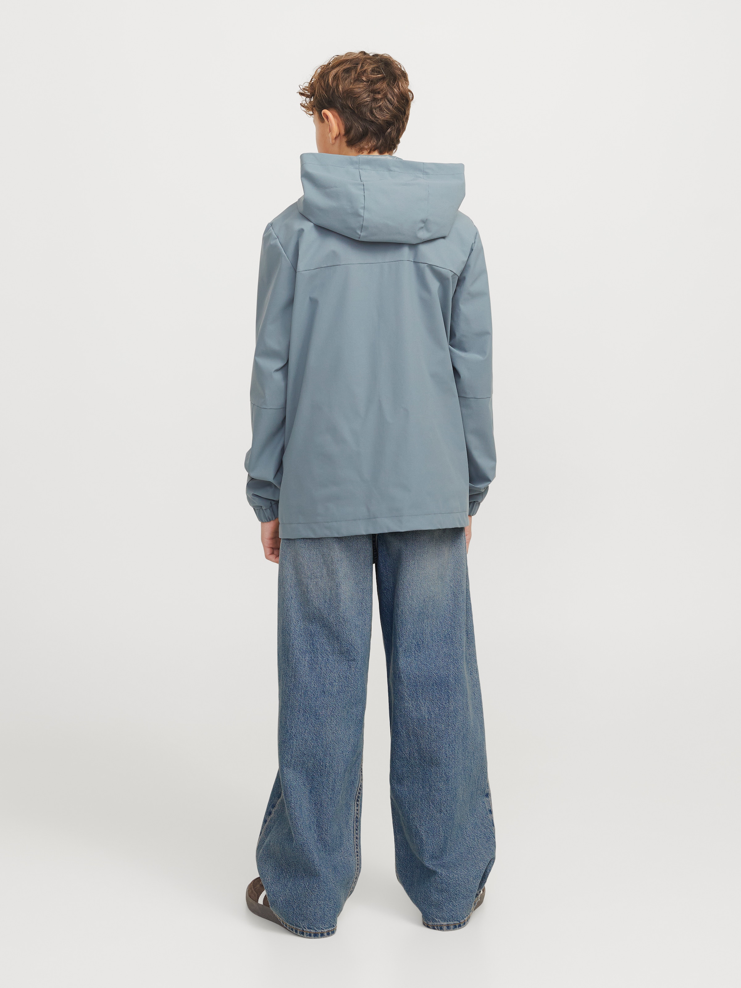 Jack & Jones Junior Relax-fit-Jeans »JJIRON JJORIGINAL SQ 203 NOOS JNR«