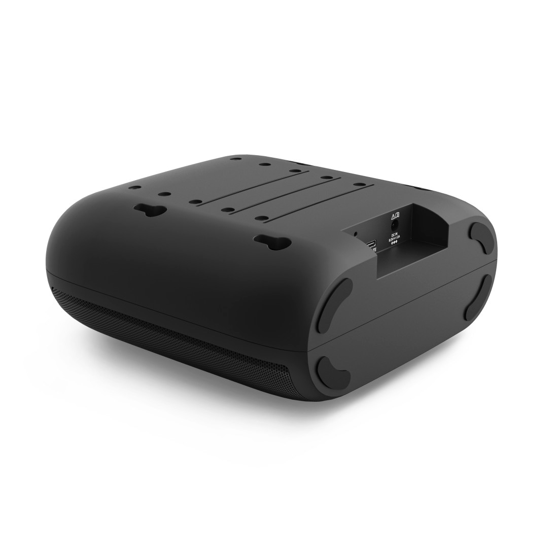 Hama Digitalradio (DAB+) »DAB-Radio (mit Bluetooth, Digitalradio, FM/DAB plus, Radiowecker)« ( 5 W) Unterbauradio mit Montagematerial