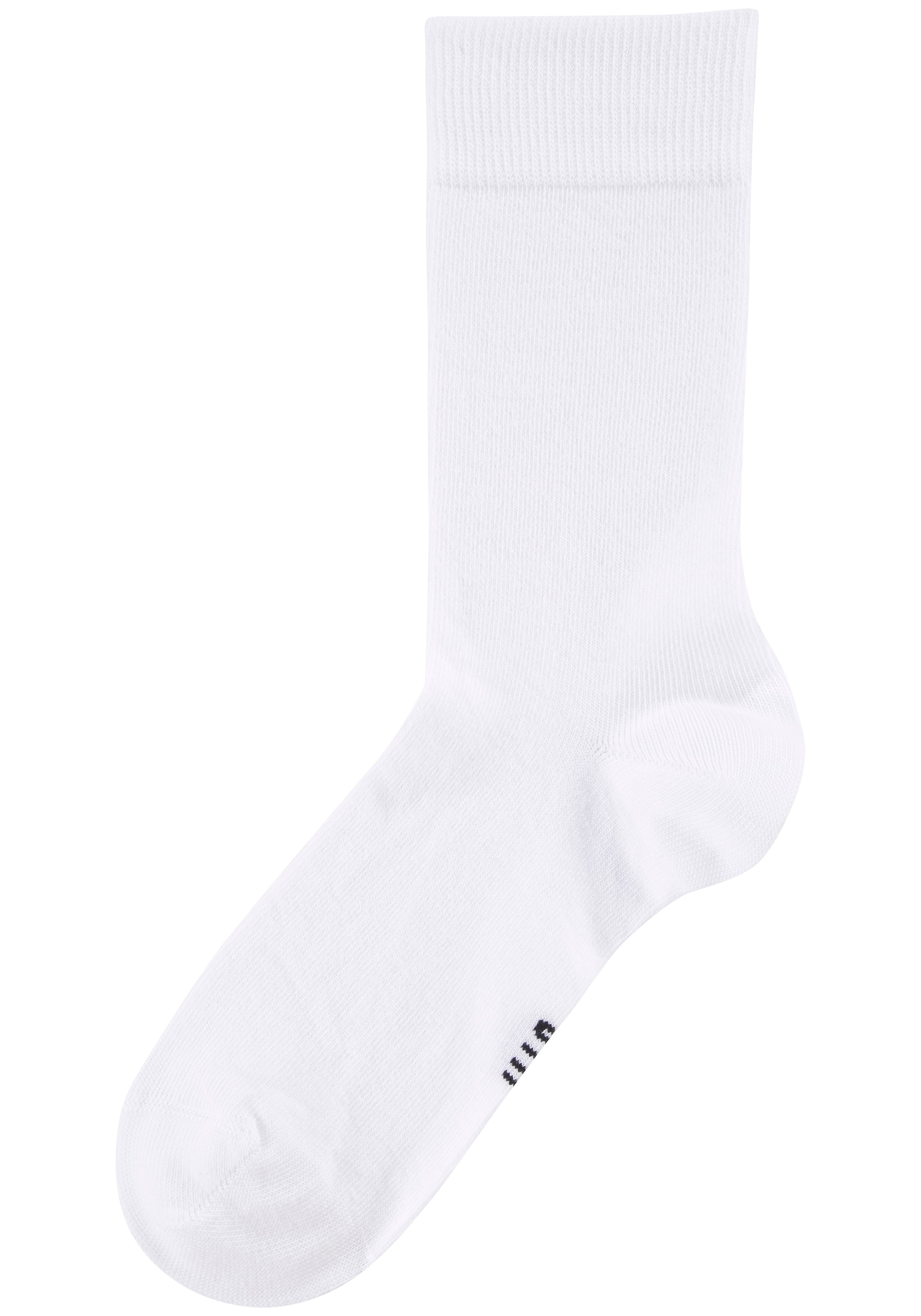 H.I.S Freizeitsocken Packung, 10 Stk. tlg. mit weichen Rippbündchen
