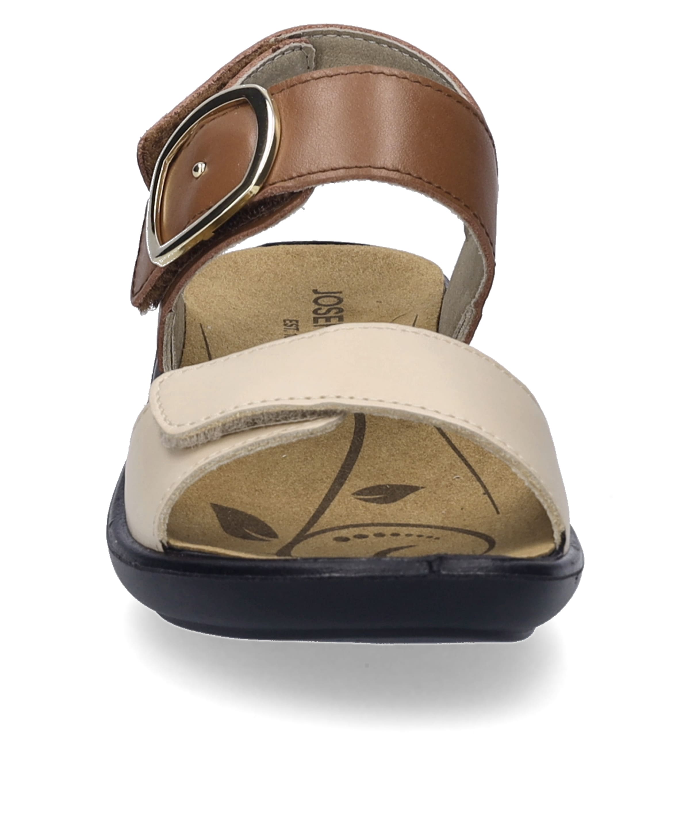 Josef Seibel Sandale »Ibiza 12, creme-cognac«