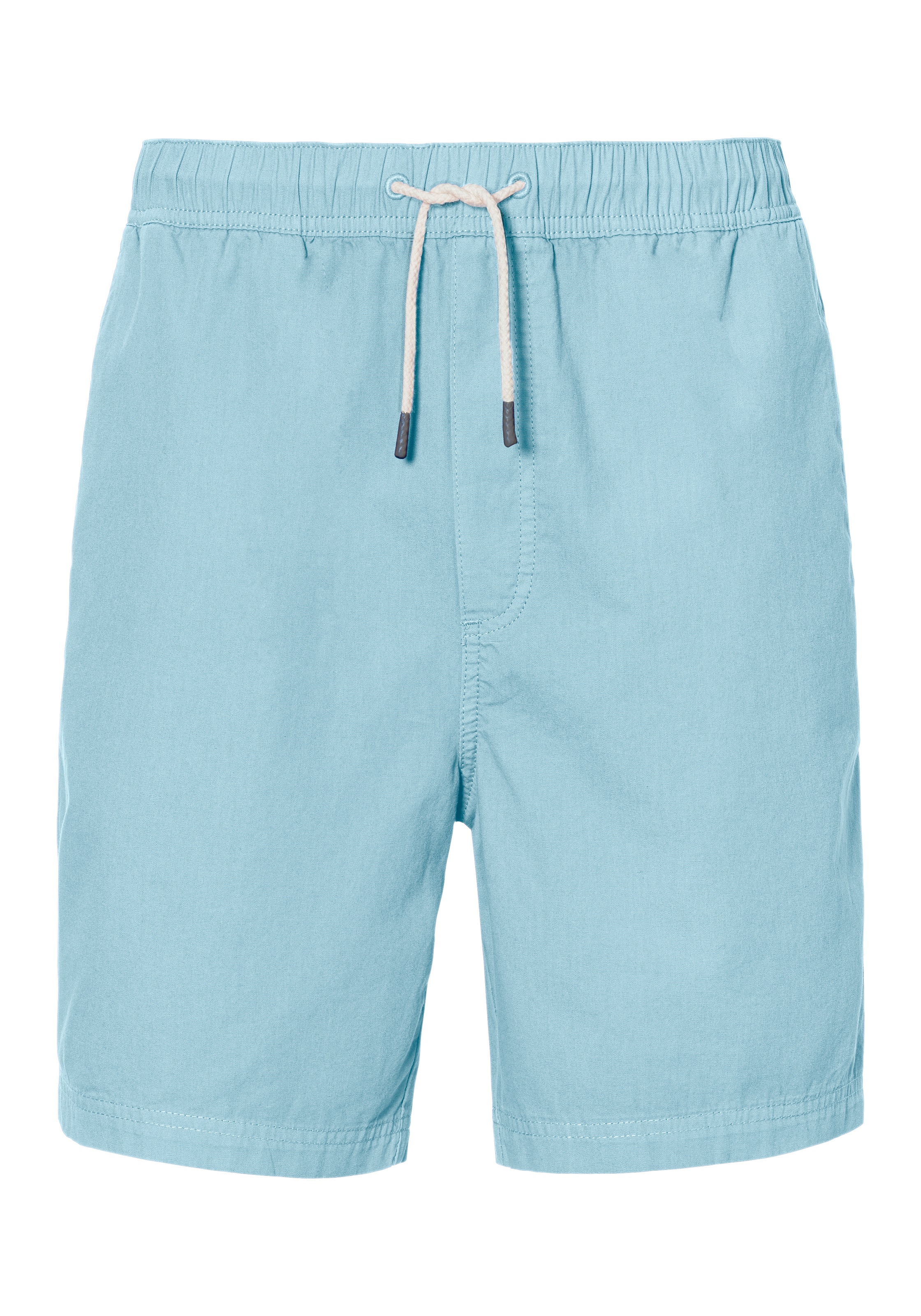 John Devin Shorts »- Sommershorts, Bermuda in sommerlichen Farben«  kurze Schlupfhose aus elastischer, gewebter Baumwollqualität