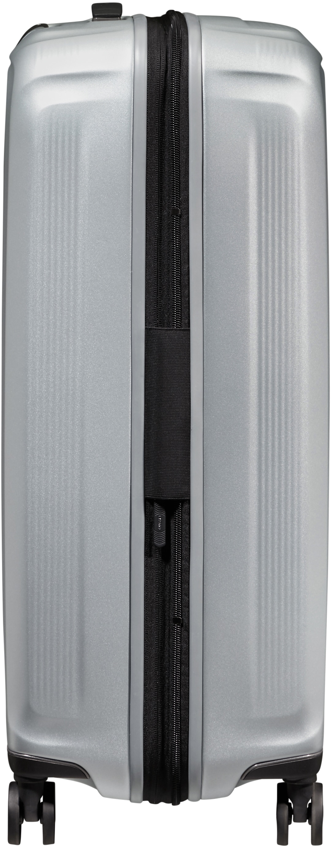 Samsonite Hartschalen-Trolley »NUON, verschiedene Größen und Farben«, 4 Rollen, Hartschalen-Koffer TSA-Zahlenschloss Volumenerweiterung bei S/XL