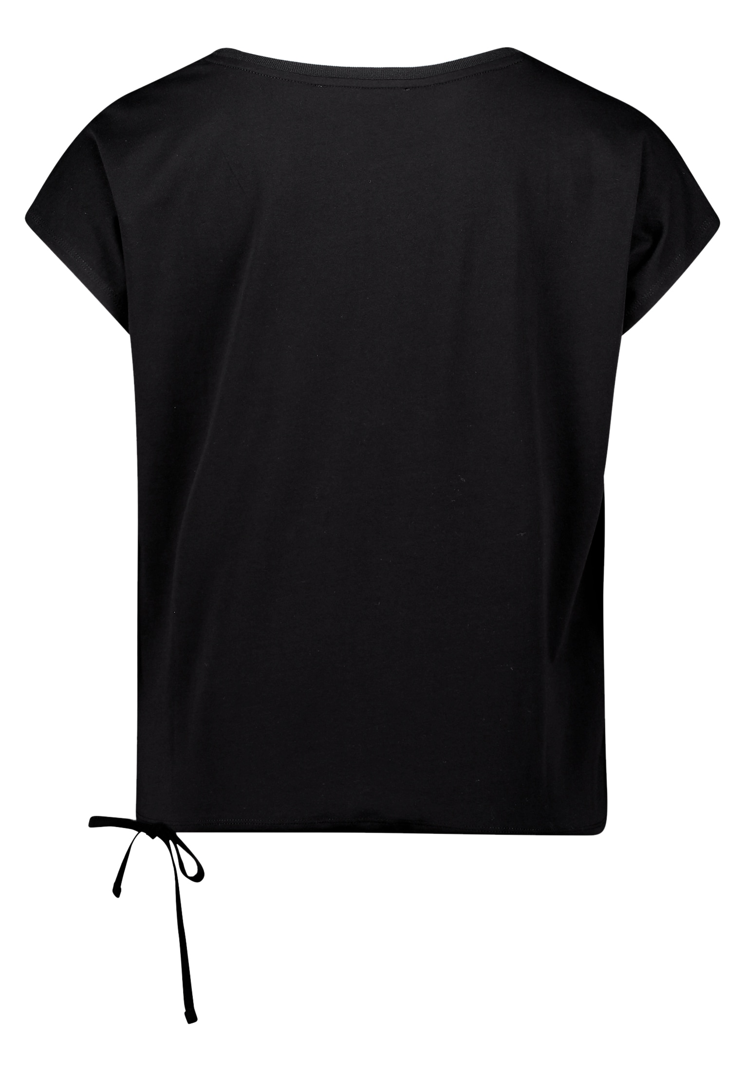 Betty&Co Langarmshirt »Casual-Shirt mit Print«