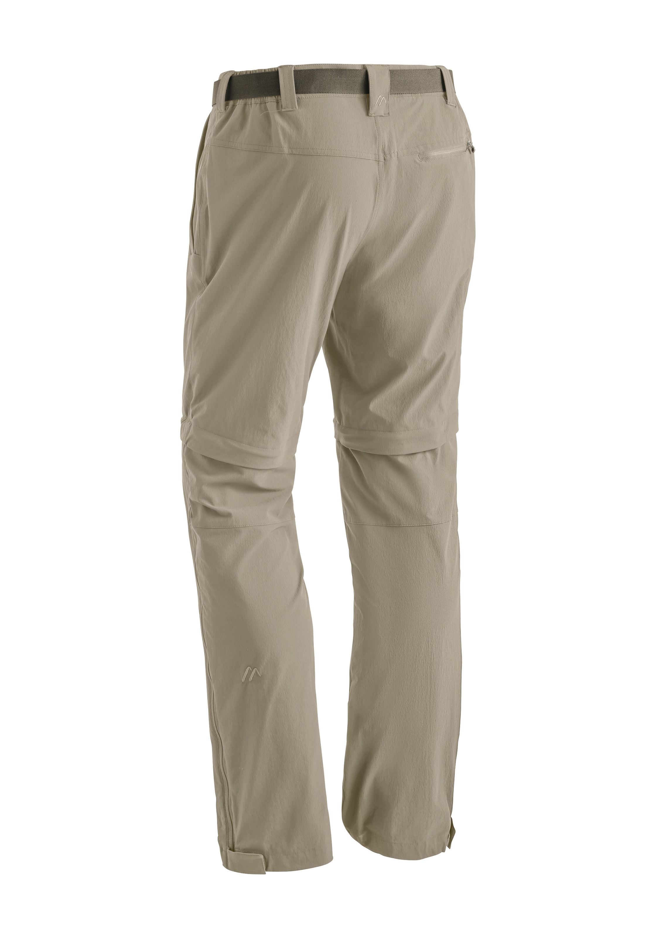 Maier Sports Funktionshose »Tajo«, Herren Wanderhose, zipp-off Outdoor-Hose, 4 Taschen, Regular Fit
