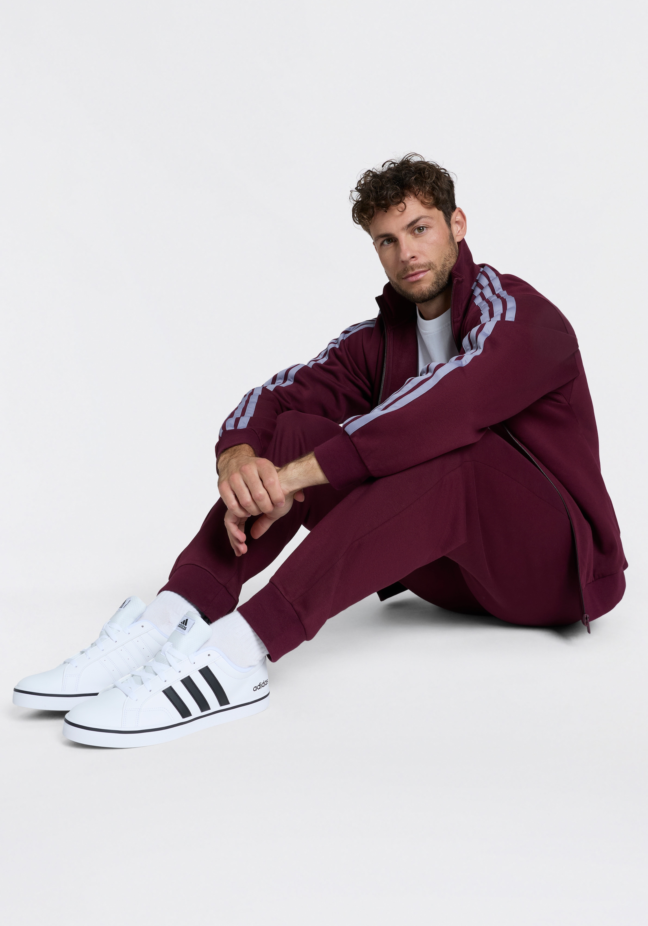 adidas Sportswear Trainingsanzug »M 3S FL TS« 2