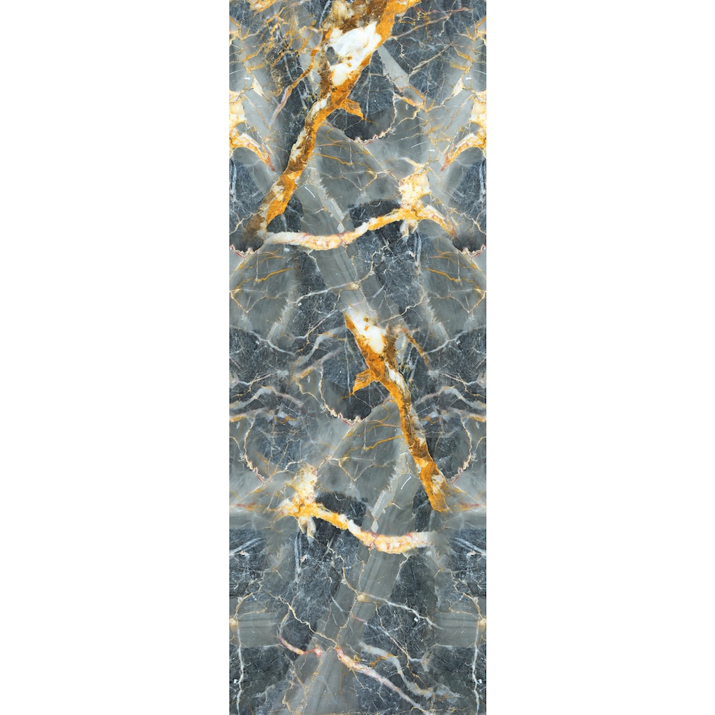 queence Vinyltapete »Marmor«, 90 x 250 cm, selbstklebend
