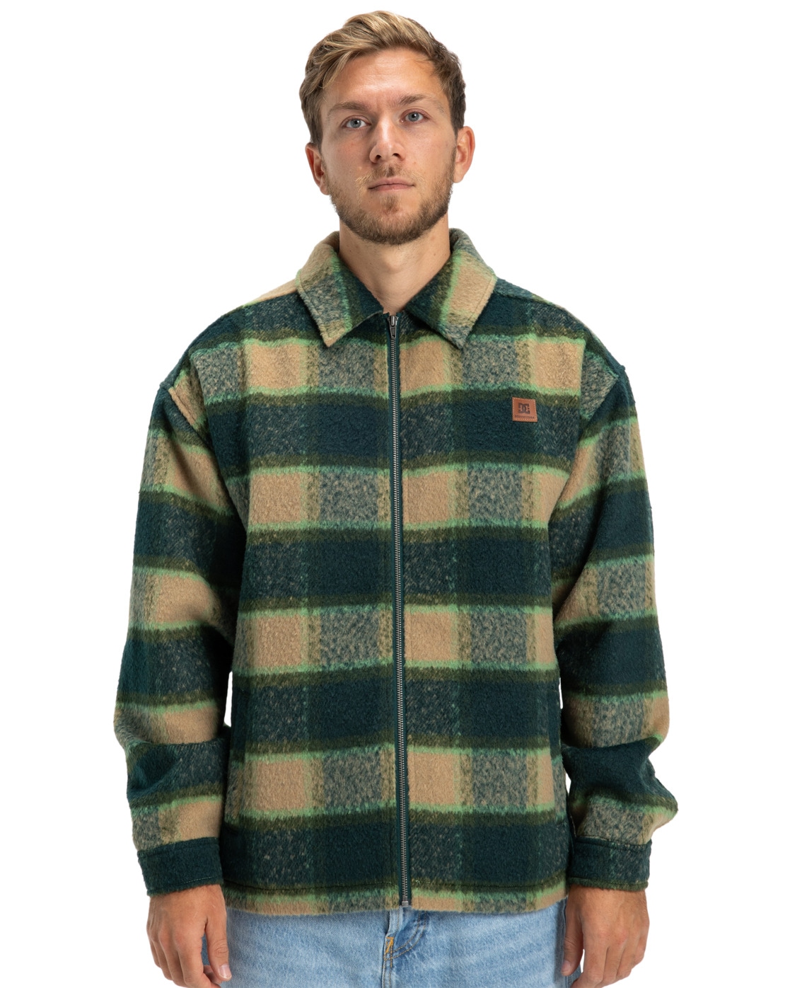 DC Shoes Langarmhemd »Henderson«