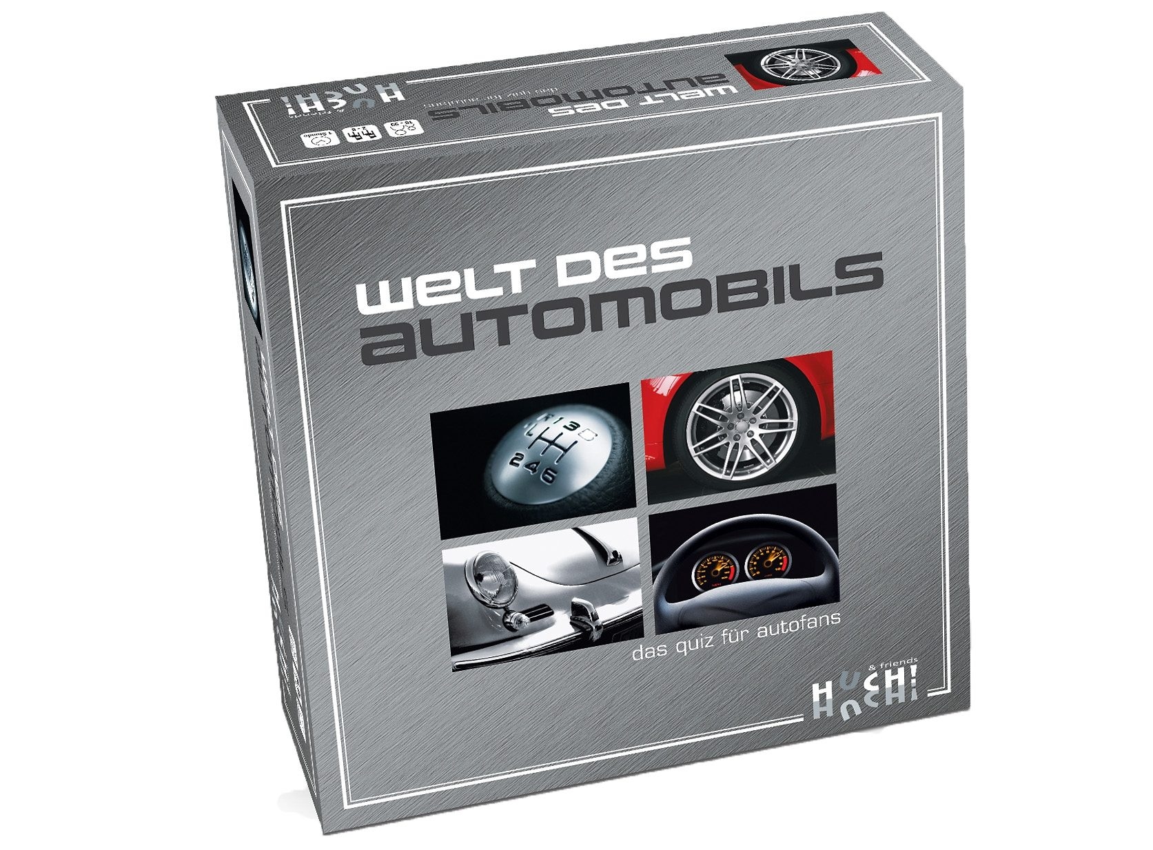 Spiel »Welt des Automobils«, Made in Germany