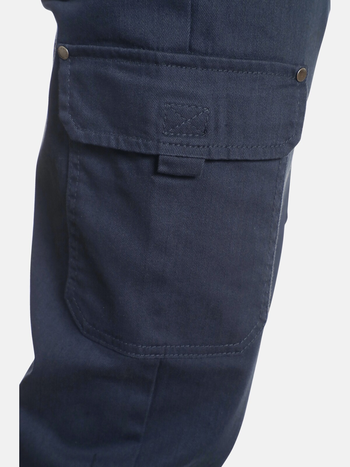 Jan Vanderstorm Cargojeans »Tiefbundjeans TUURE«